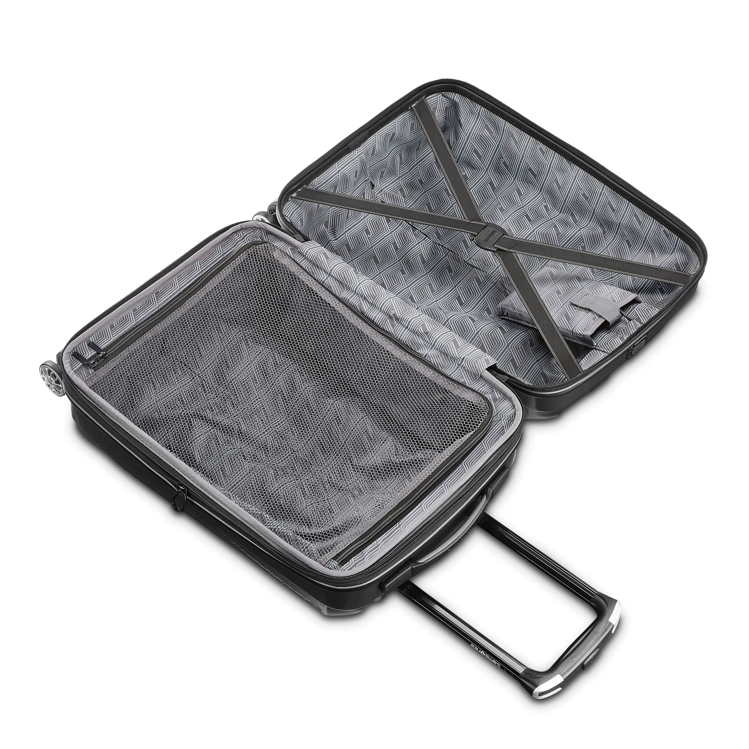 Samsonite Centric 2 Expandable Hardside Luggage with Dual Spinner Wheels