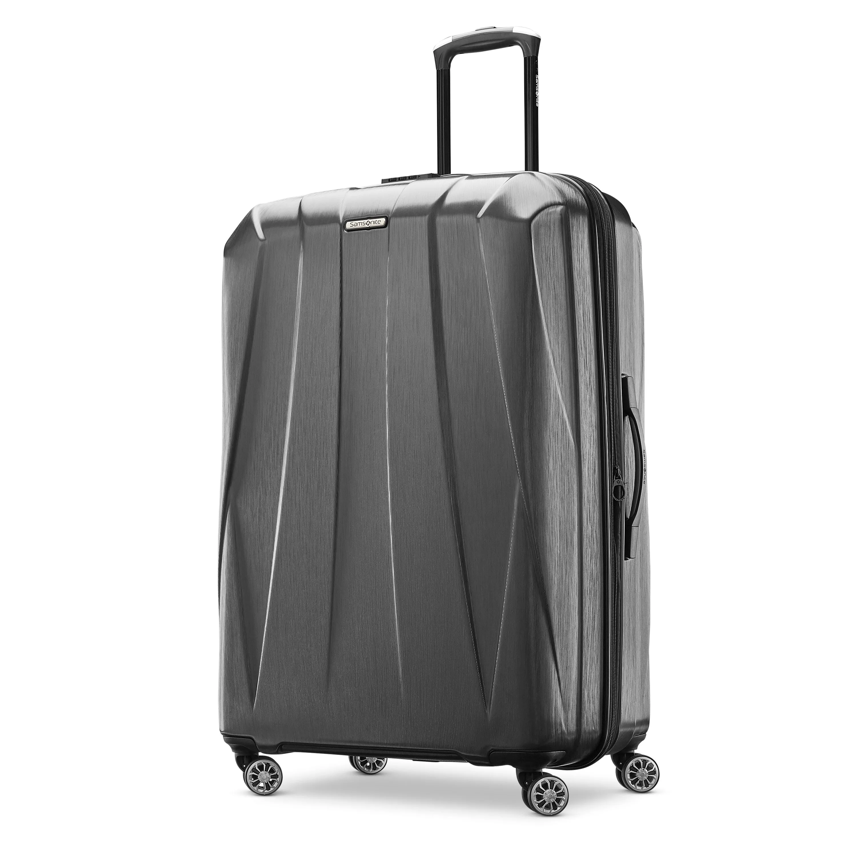 Samsonite Centric 2 Expandable Hardside Luggage with Dual Spinner Wheels