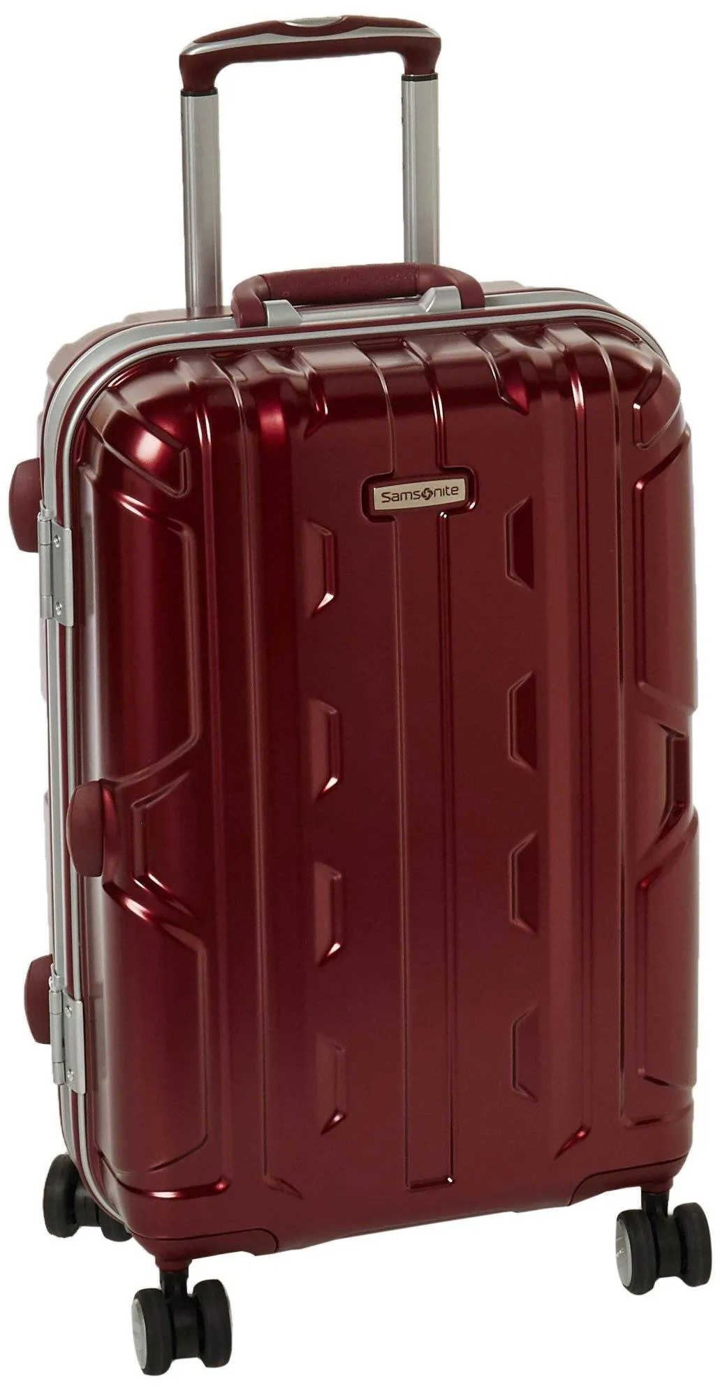 Samsonite Cruisair DLX hardside 21" Spinner