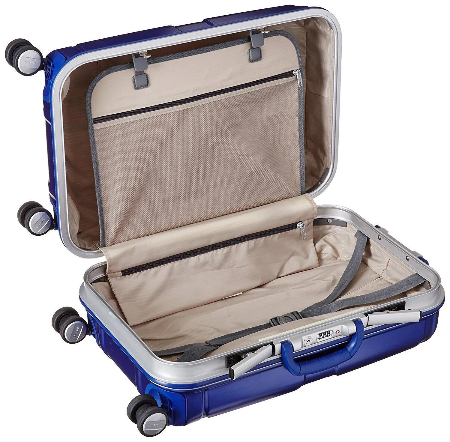 Samsonite Cruisair DLX hardside 21" Spinner