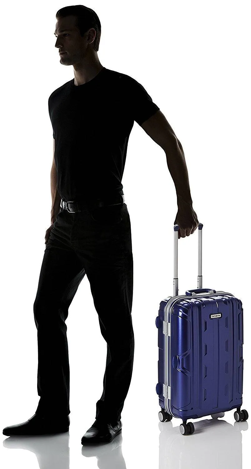 Samsonite Cruisair DLX hardside 21" Spinner