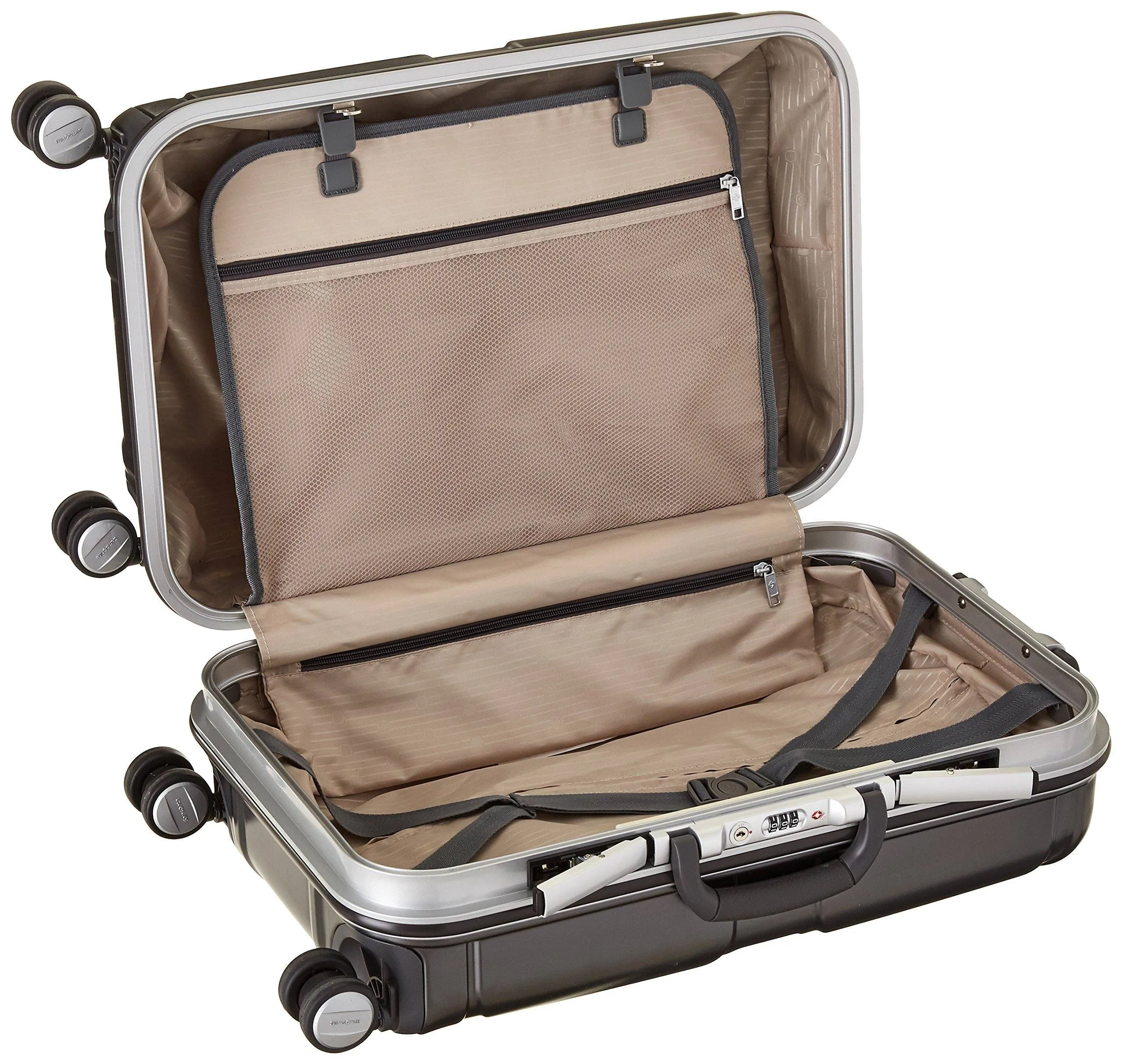 Samsonite Cruisair DLX hardside 21" Spinner