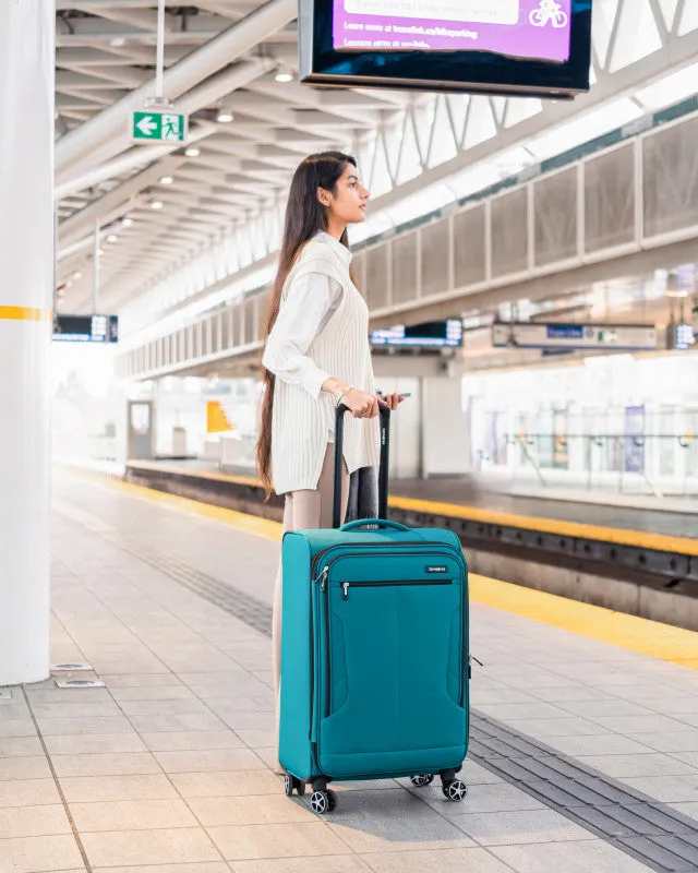 Samsonite Crusair LTE Medium Expandable Spinner