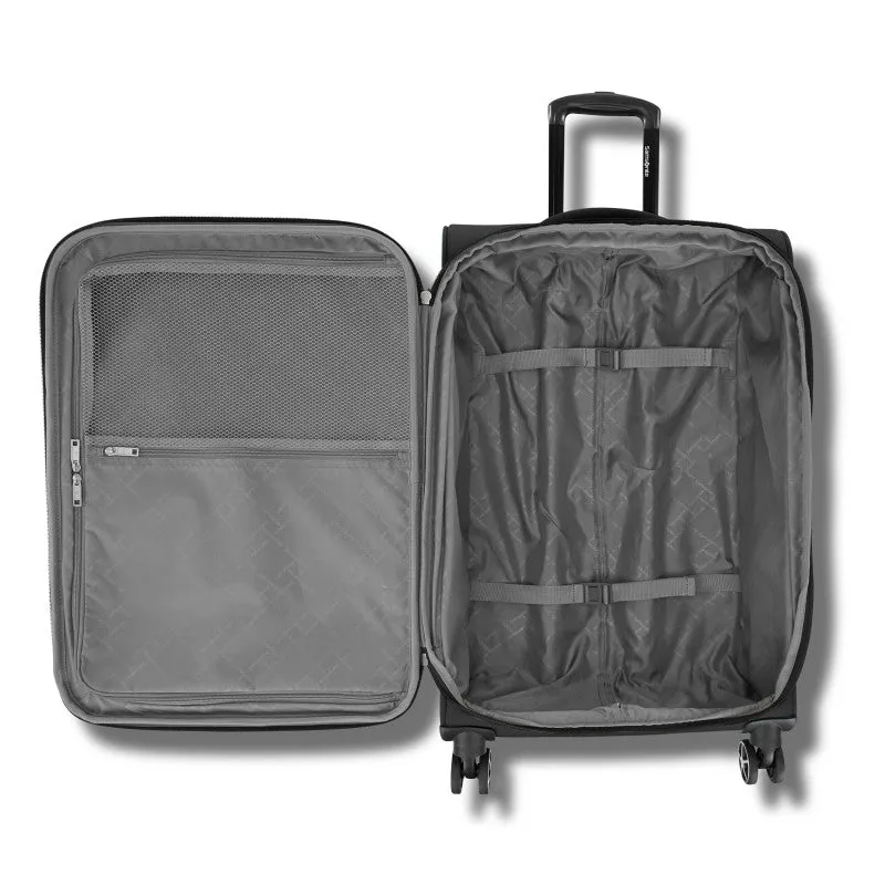 Samsonite Crusair LTE Medium Expandable Spinner