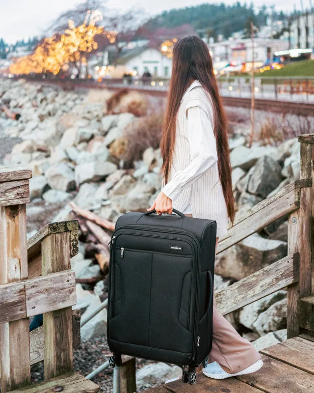 Samsonite Crusair LTE Medium Expandable Spinner