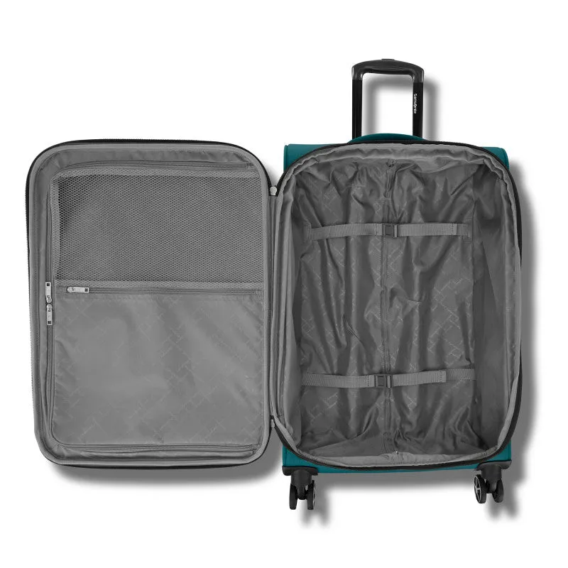 Samsonite Crusair LTE Medium Expandable Spinner