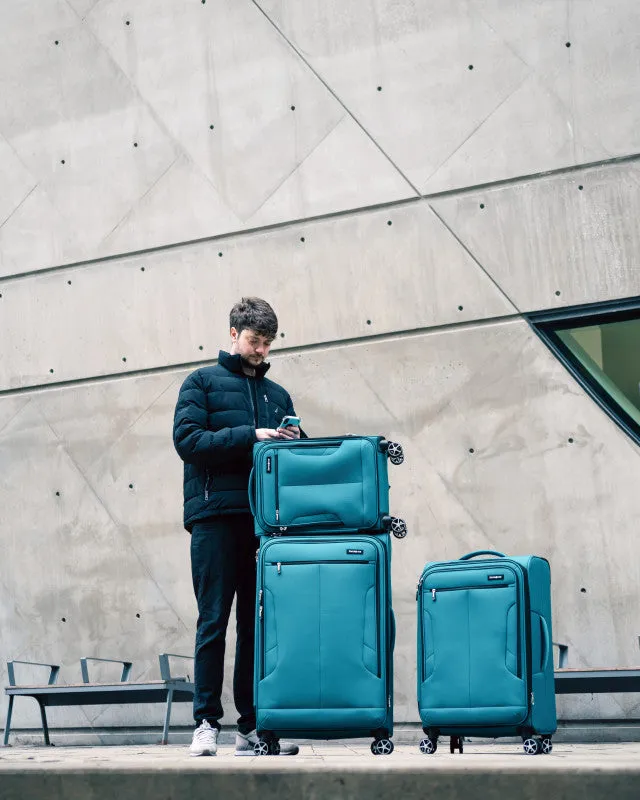 Samsonite Crusair LTE Medium Expandable Spinner