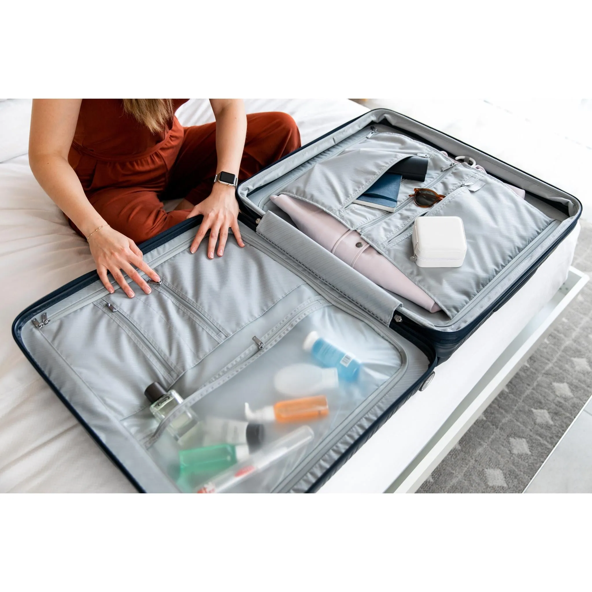 Samsonite Elevation Plus Hardside Medium Glider