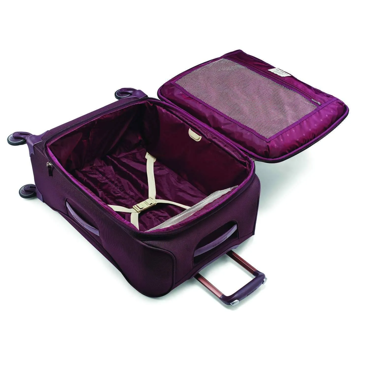 Samsonite Flexis 21" Expandable Spinner