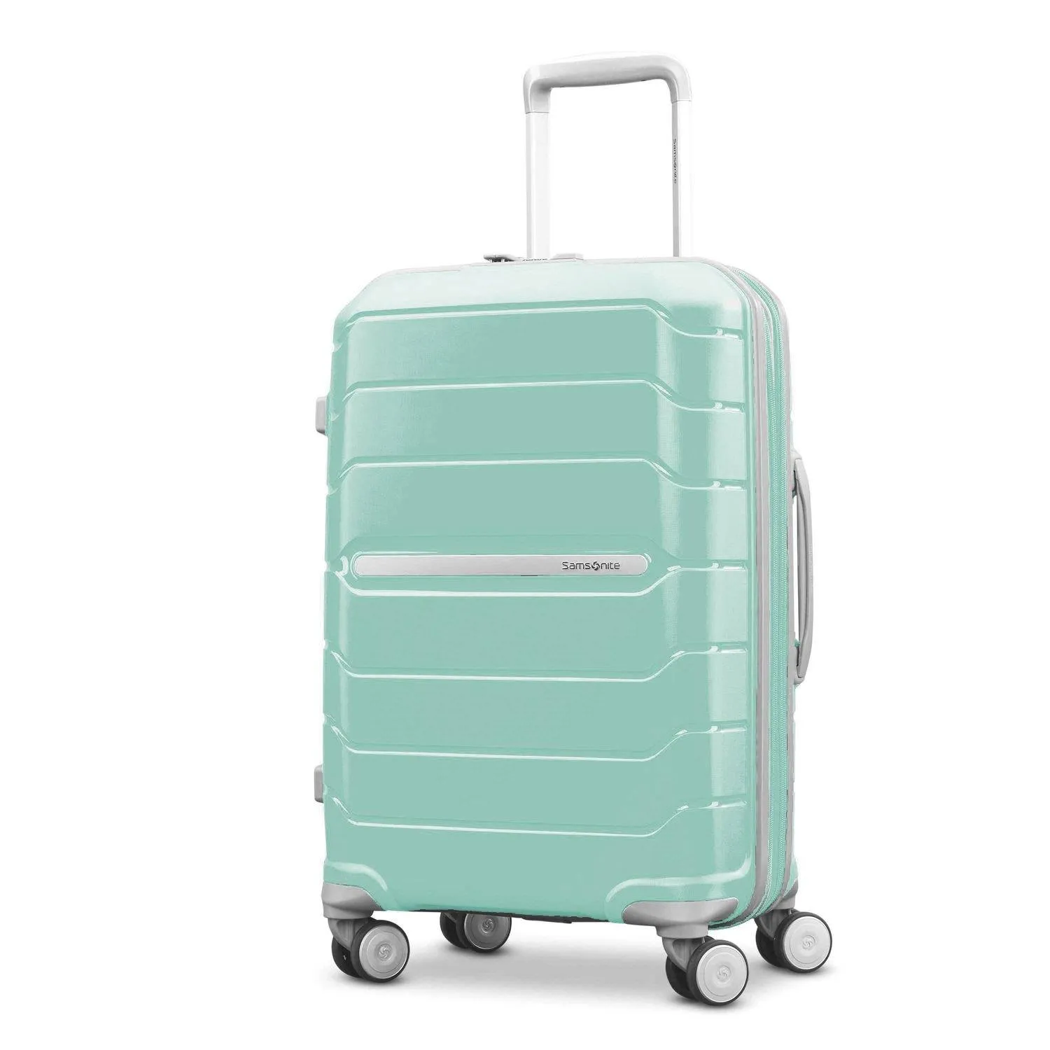 Samsonite Freeform 21" 4-Wheel Carry-On Luggage