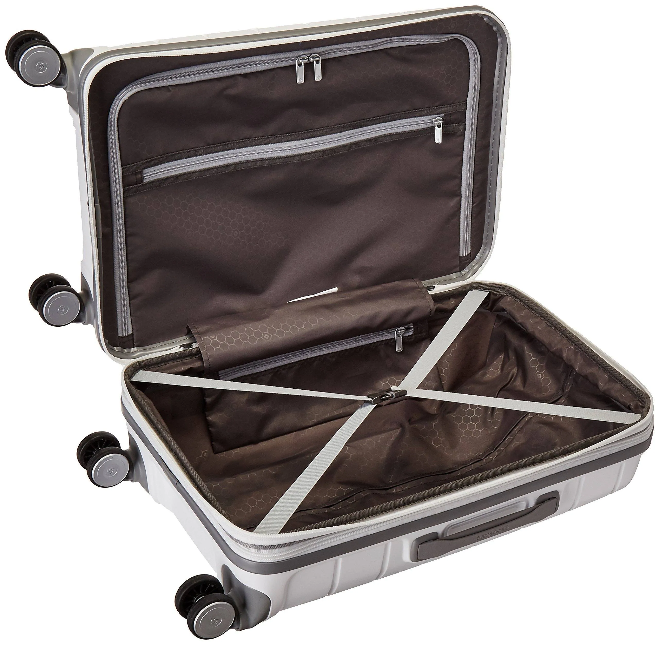 Samsonite Freeform 21" 4-Wheel Carry-On Luggage