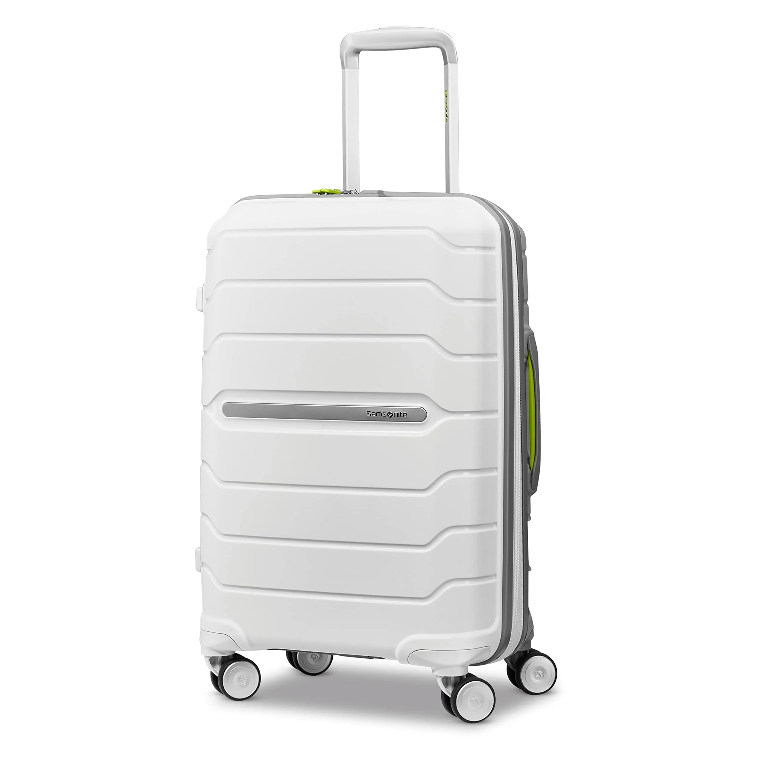 Samsonite Freeform 21" 4-Wheel Carry-On Luggage