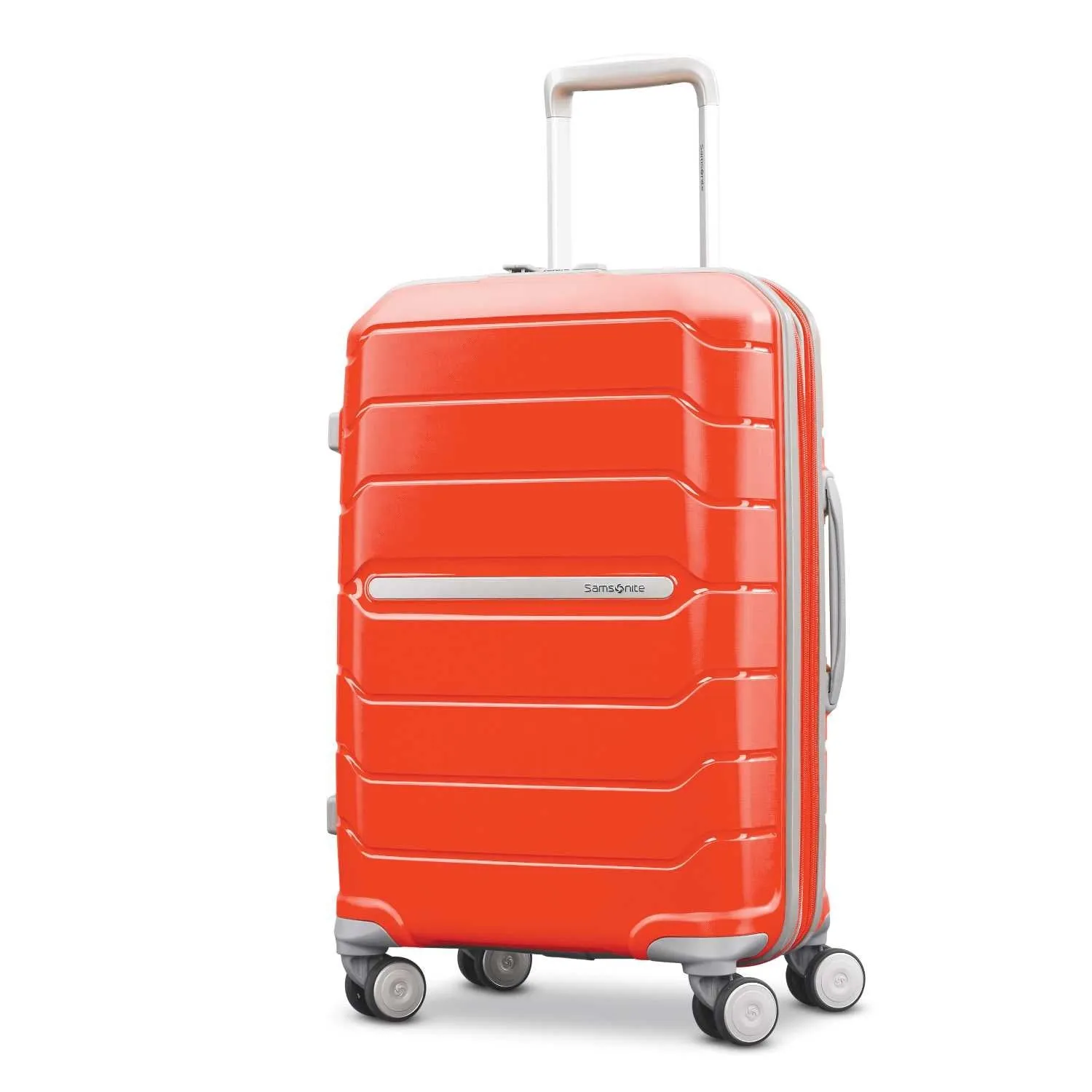 Samsonite Freeform 21" 4-Wheel Carry-On Luggage