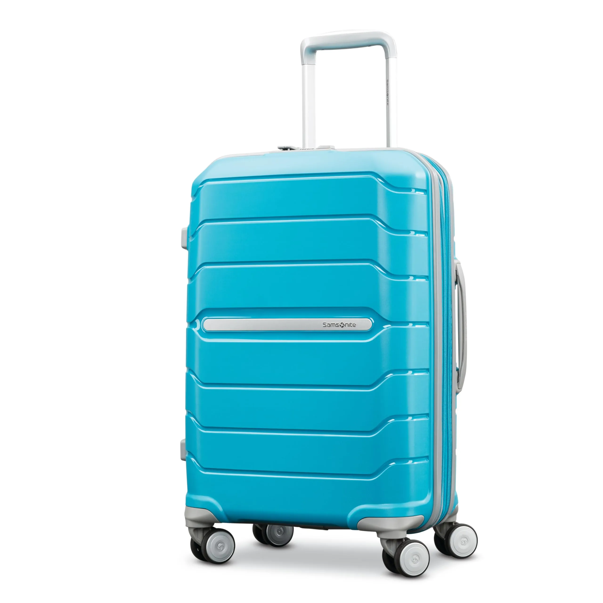 Samsonite Freeform 21" 4-Wheel Carry-On Luggage