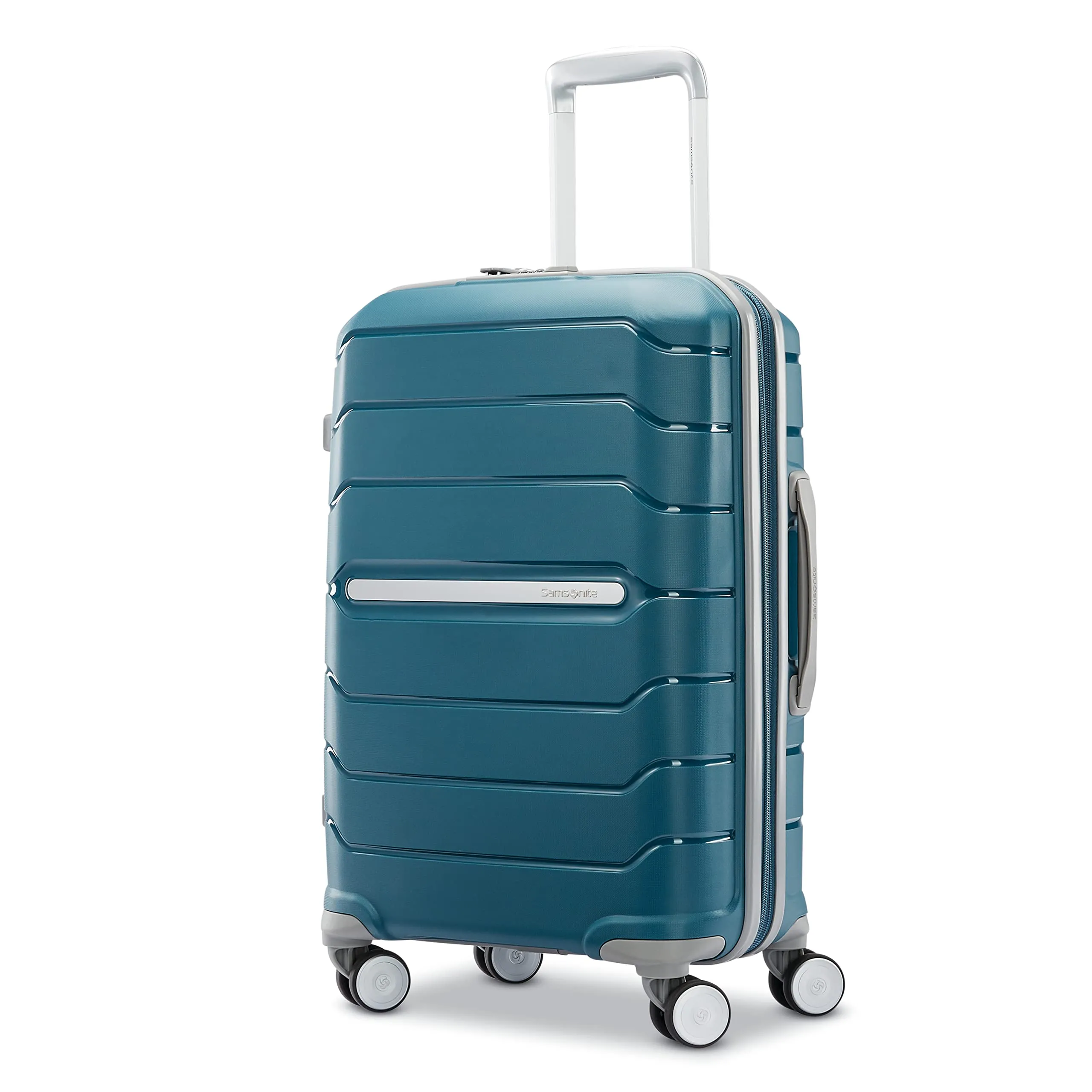 Samsonite Freeform 21" 4-Wheel Carry-On Luggage