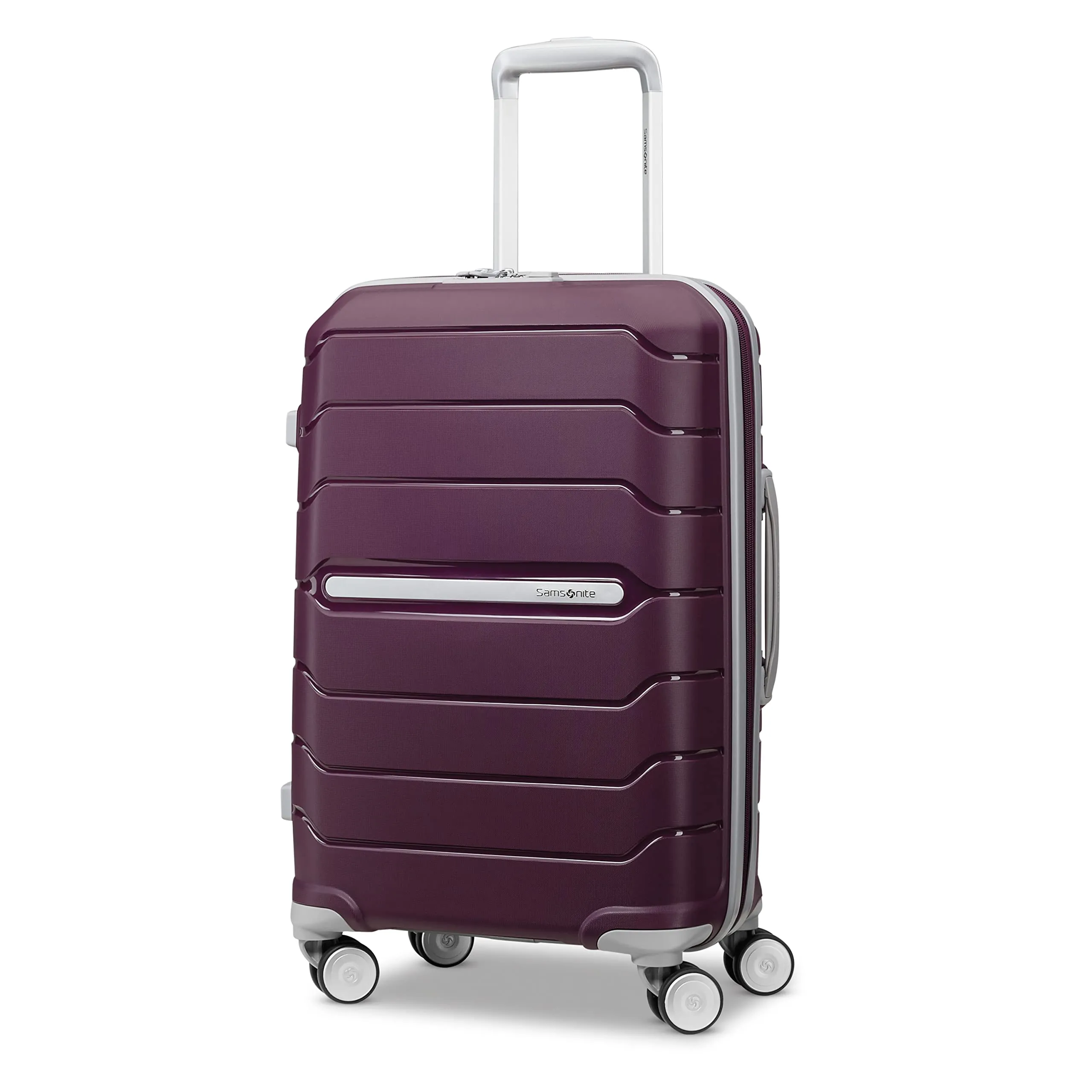 Samsonite Freeform 21" 4-Wheel Carry-On Luggage