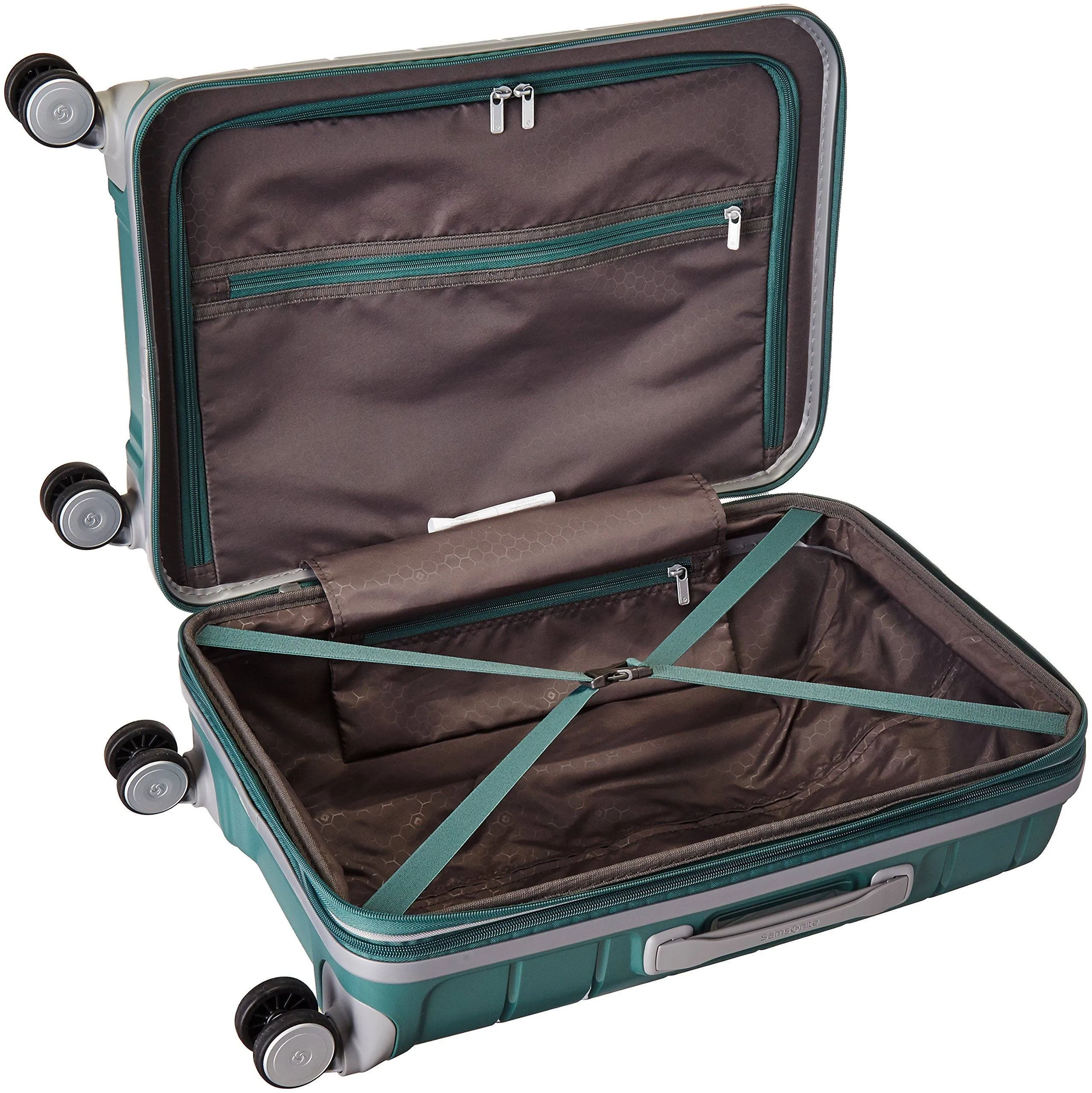 Samsonite Freeform 21" 4-Wheel Carry-On Luggage