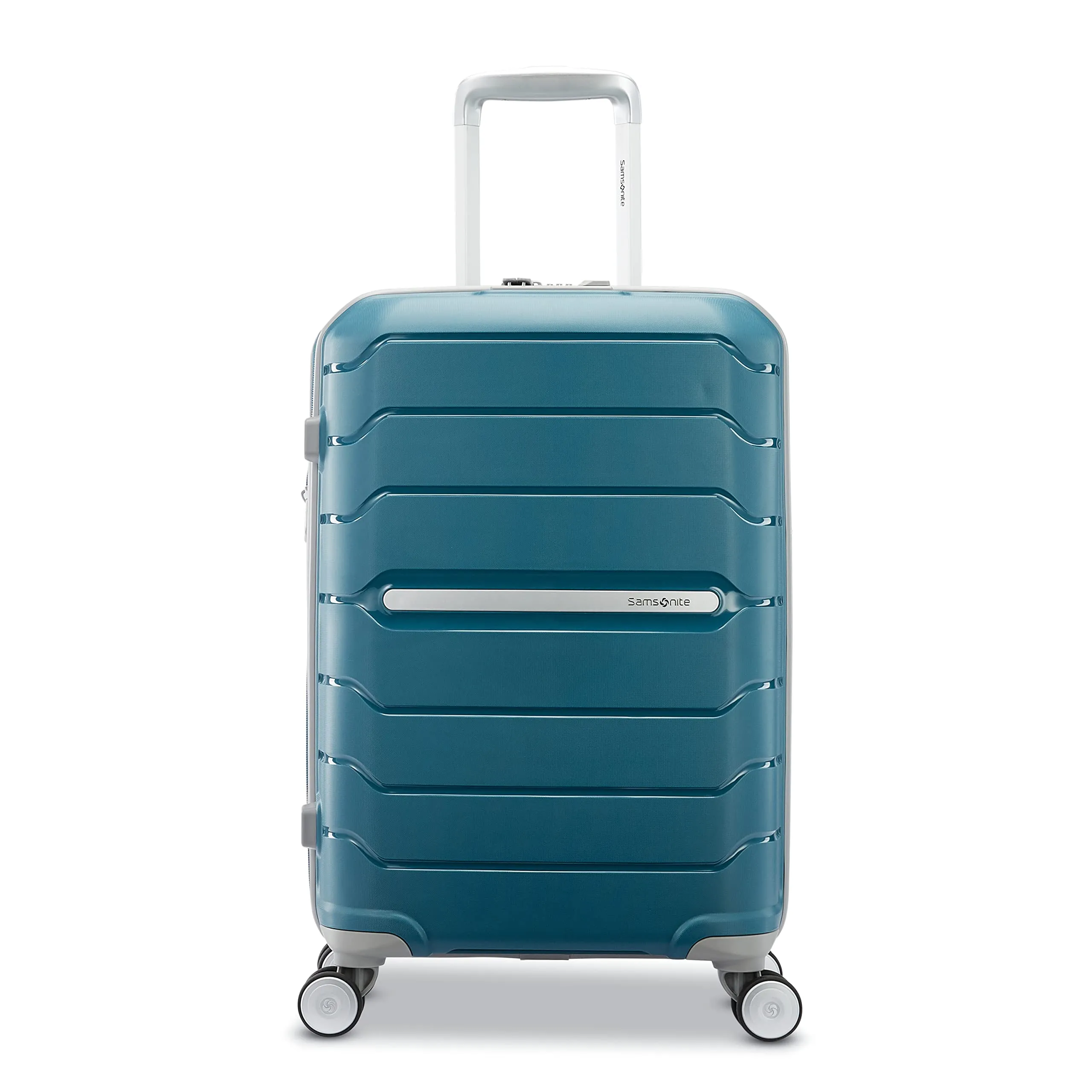 Samsonite Freeform 21" 4-Wheel Carry-On Luggage