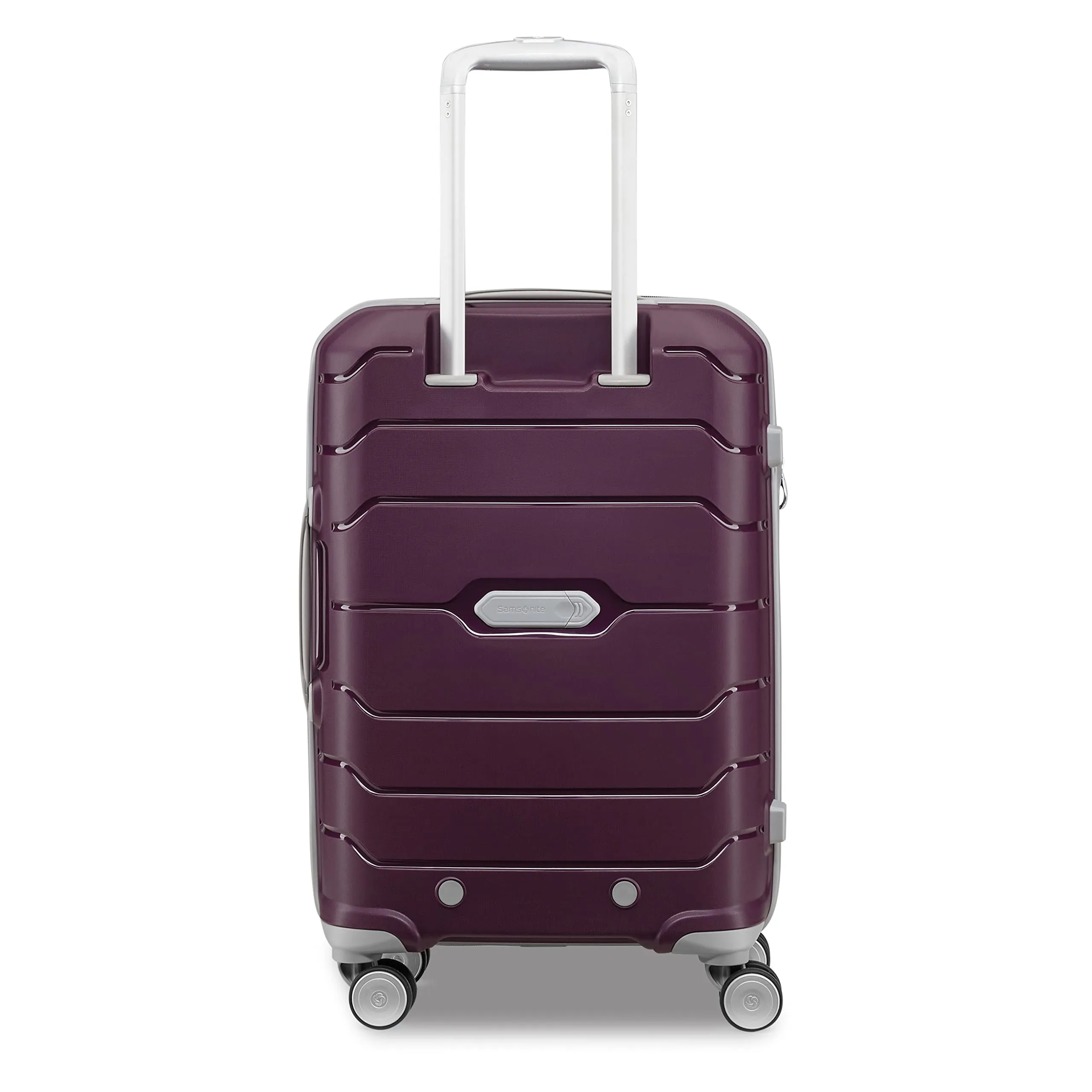 Samsonite Freeform 21" 4-Wheel Carry-On Luggage