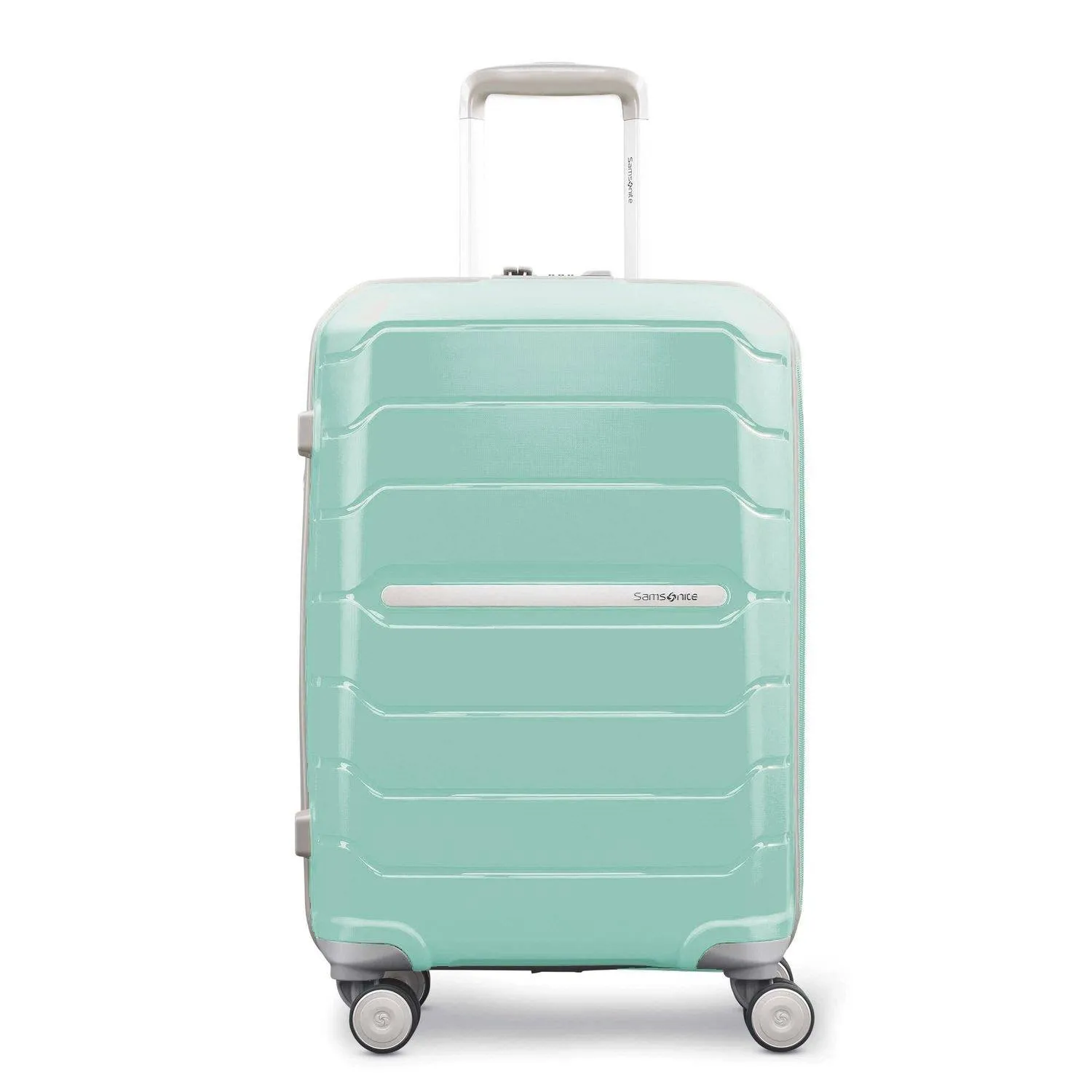 Samsonite Freeform 21" 4-Wheel Carry-On Luggage