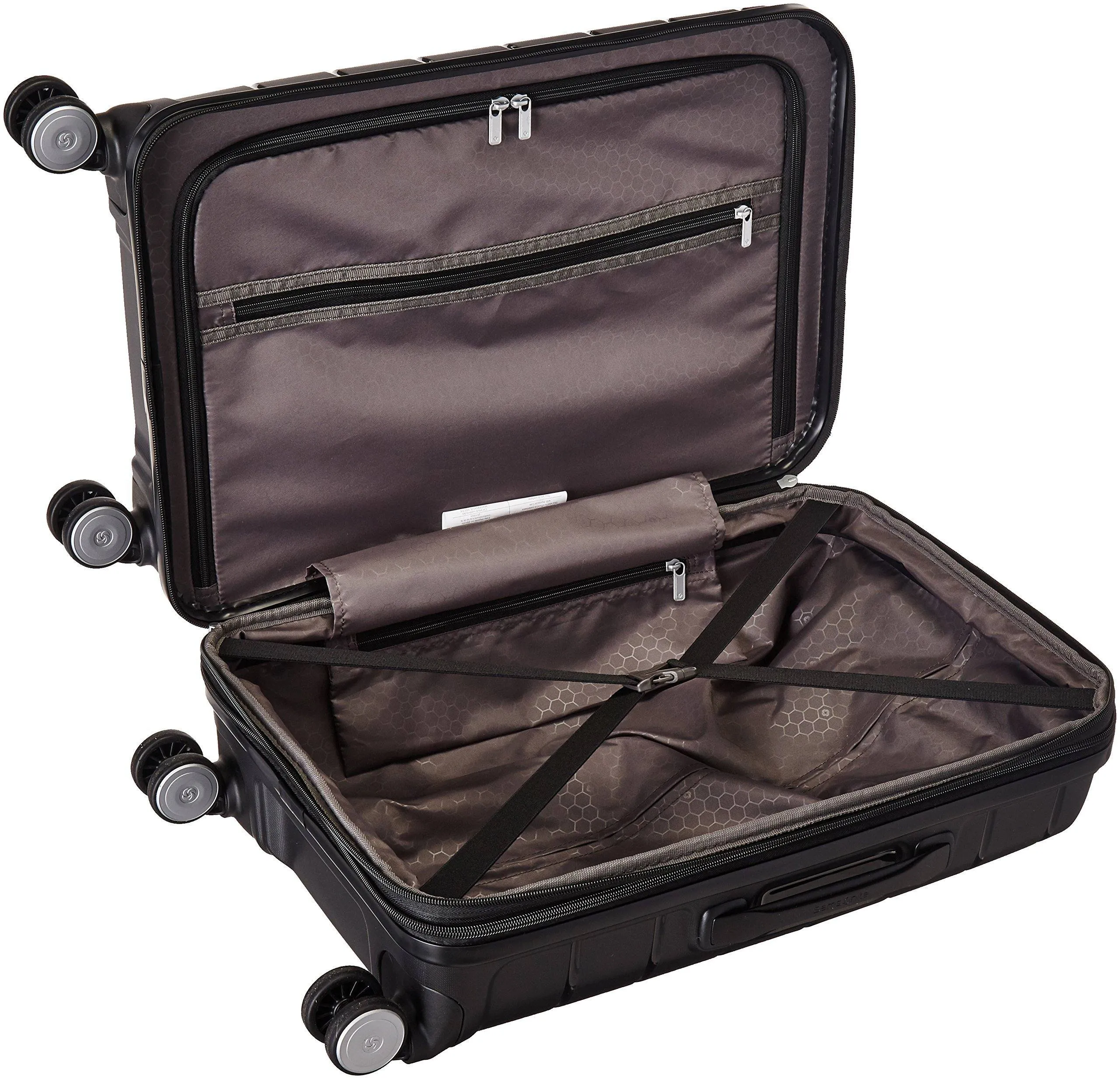 Samsonite Freeform 21" 4-Wheel Carry-On Luggage