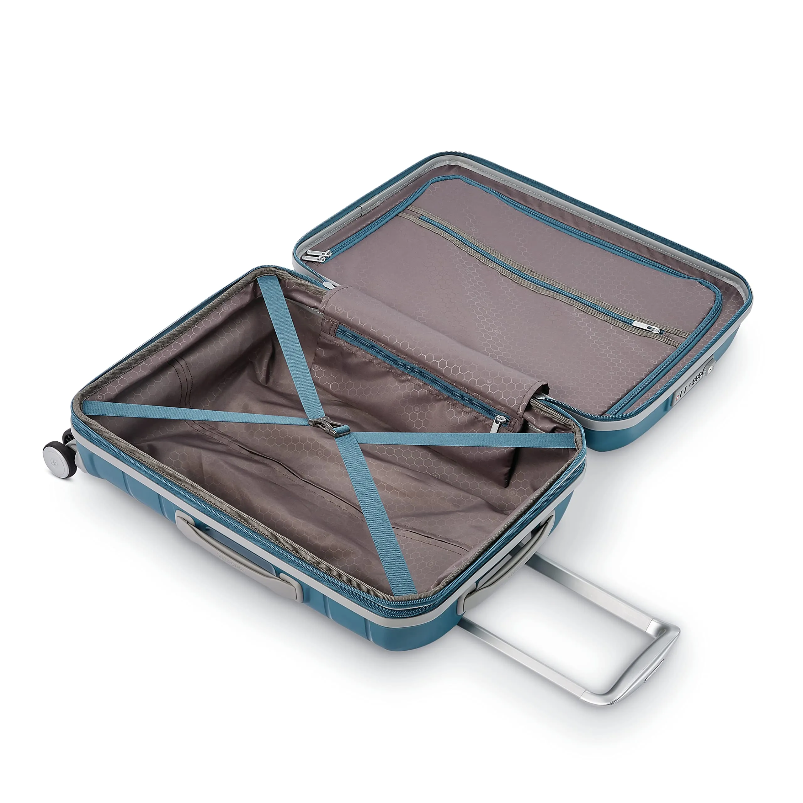 Samsonite Freeform 21" 4-Wheel Carry-On Luggage