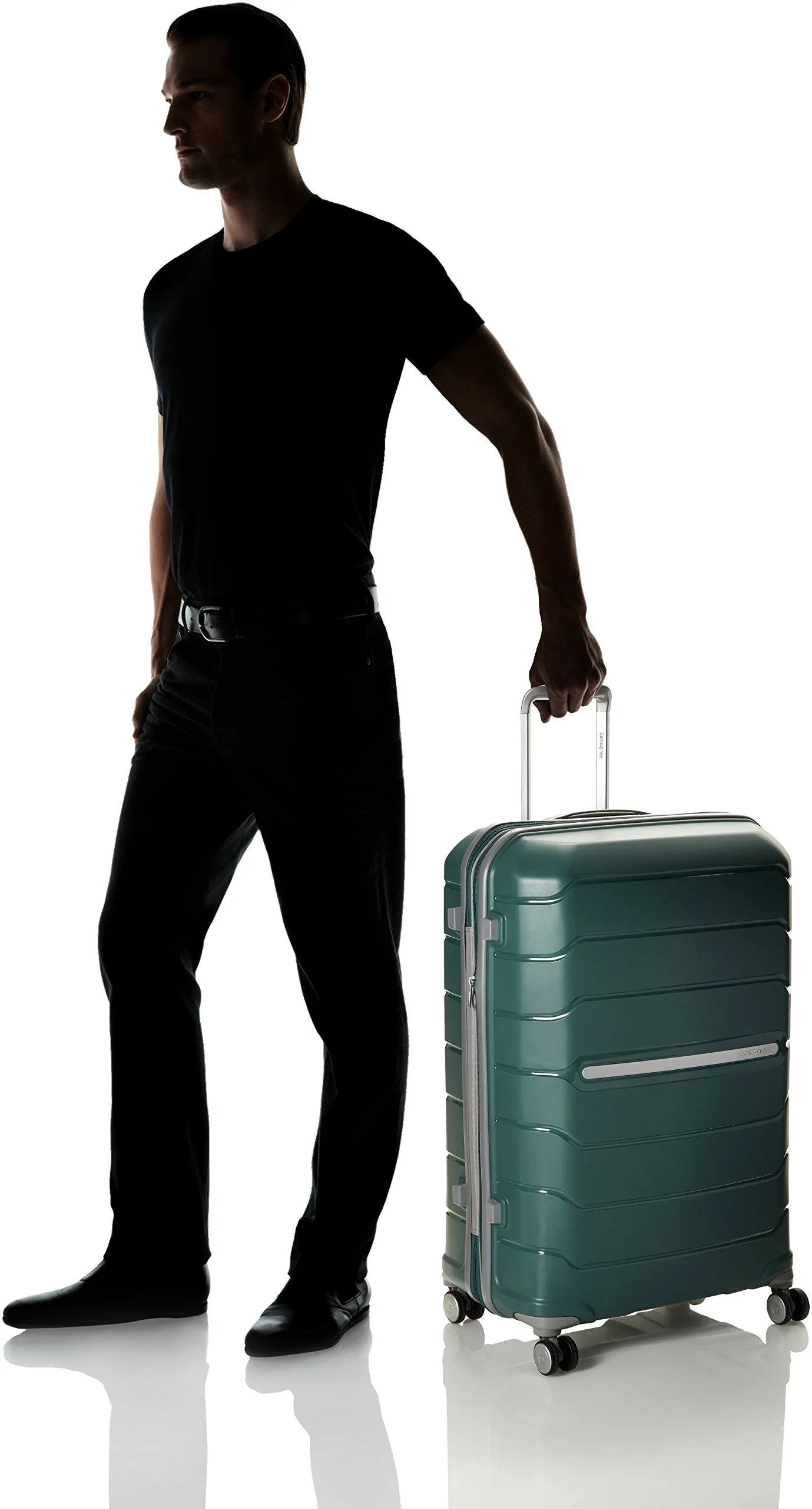 Samsonite Freeform 28" 4-Wheel Large Luggage