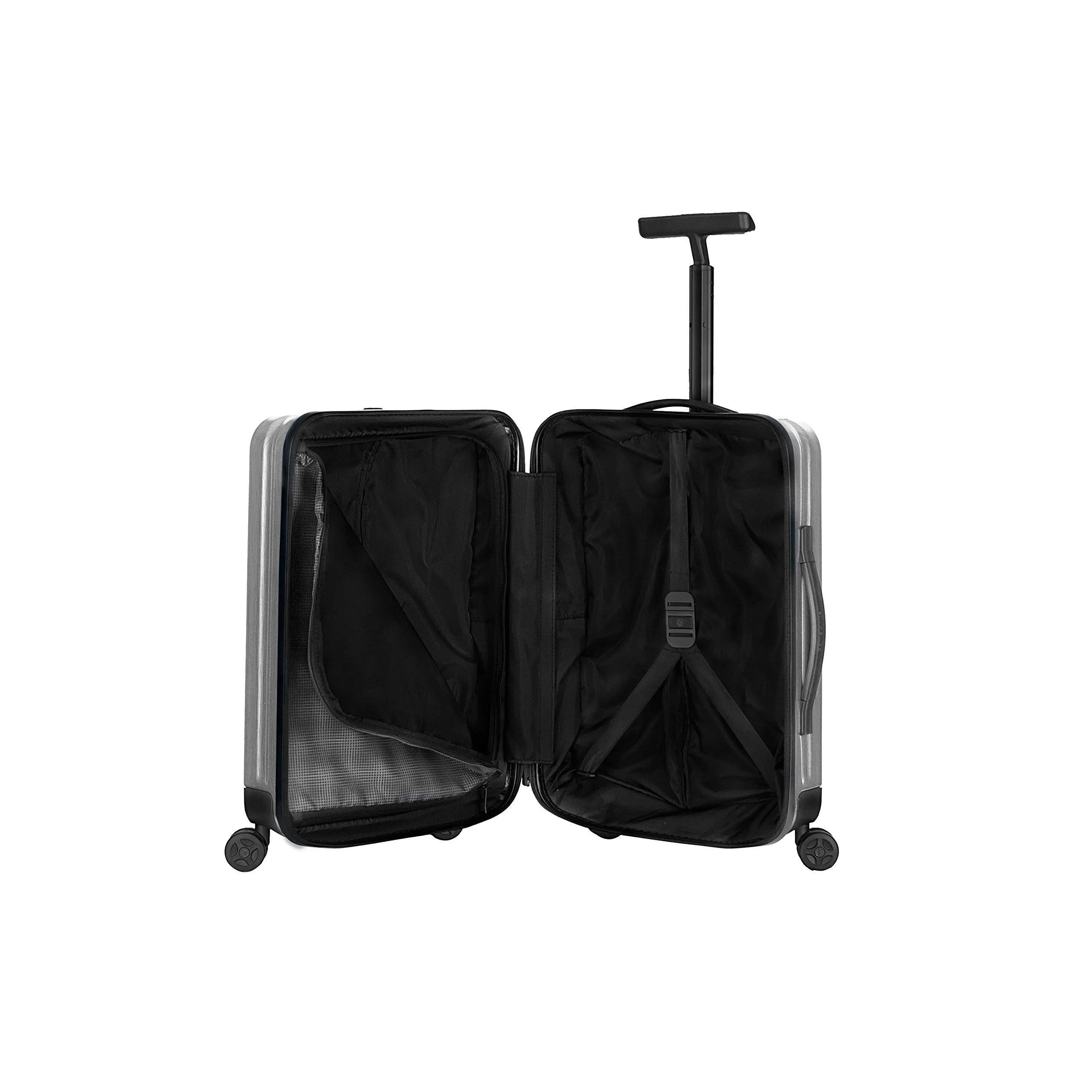 Samsonite Inova 20" 4-Wheel Carry-On Luggage