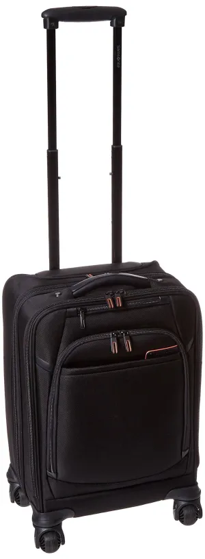 Samsonite Pro 4 DLX Upright Mobile Office PFT Archived