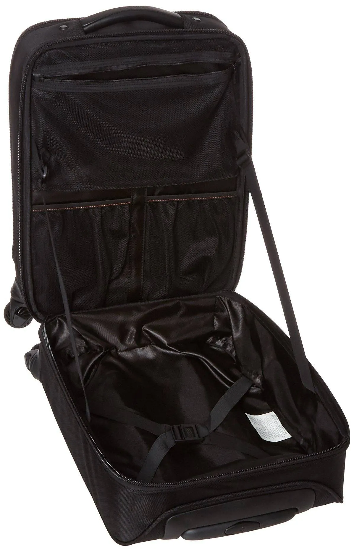 Samsonite Pro 4 DLX Upright Mobile Office PFT Archived
