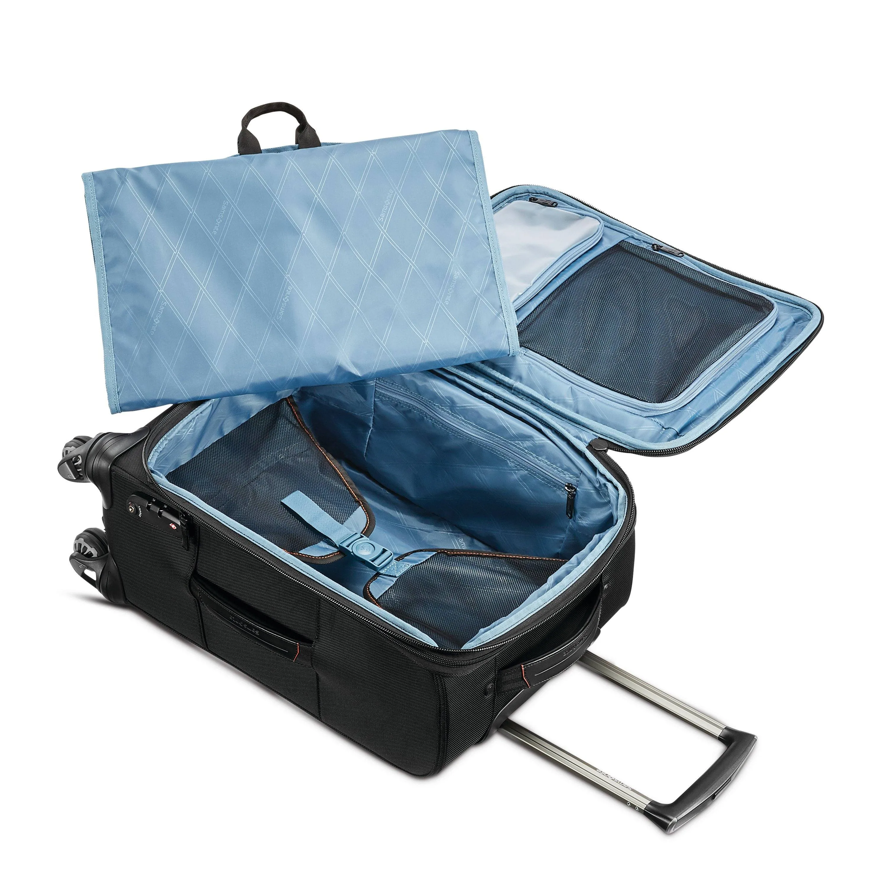 Samsonite PRO Expandable Spinners