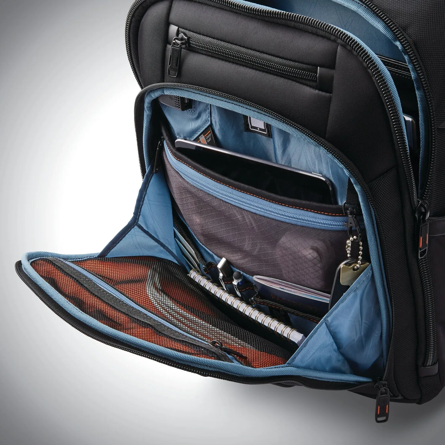 Samsonite Pro Standard Backpack Black