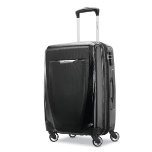 Samsonite Winfield 3 DLX Carry-On 20-Inch 4-Wheel Carry-On Luggage