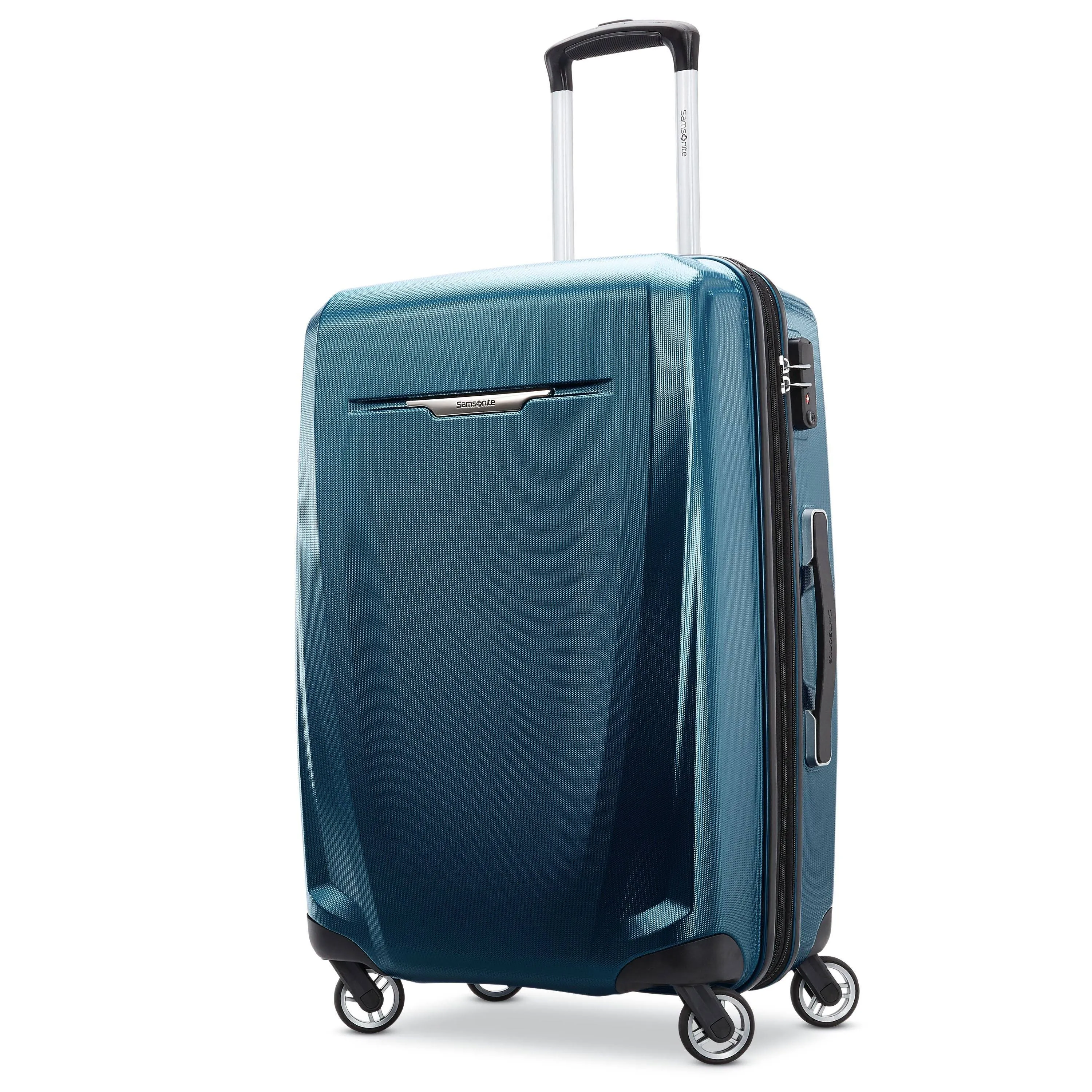 Samsonite Winfield 3 DLX Carry-On 20-Inch 4-Wheel Carry-On Luggage