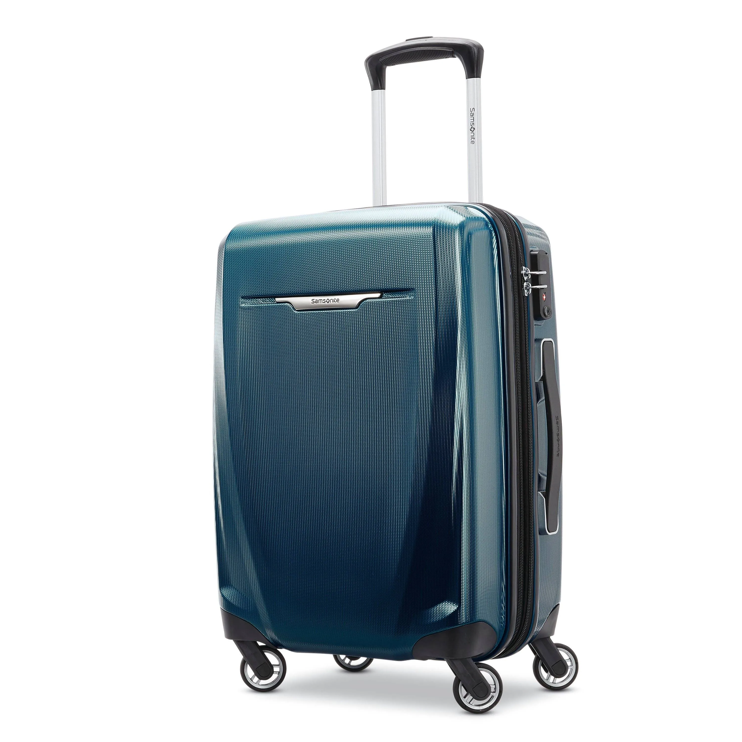 Samsonite Winfield 3 DLX Carry-On 20-Inch 4-Wheel Carry-On Luggage