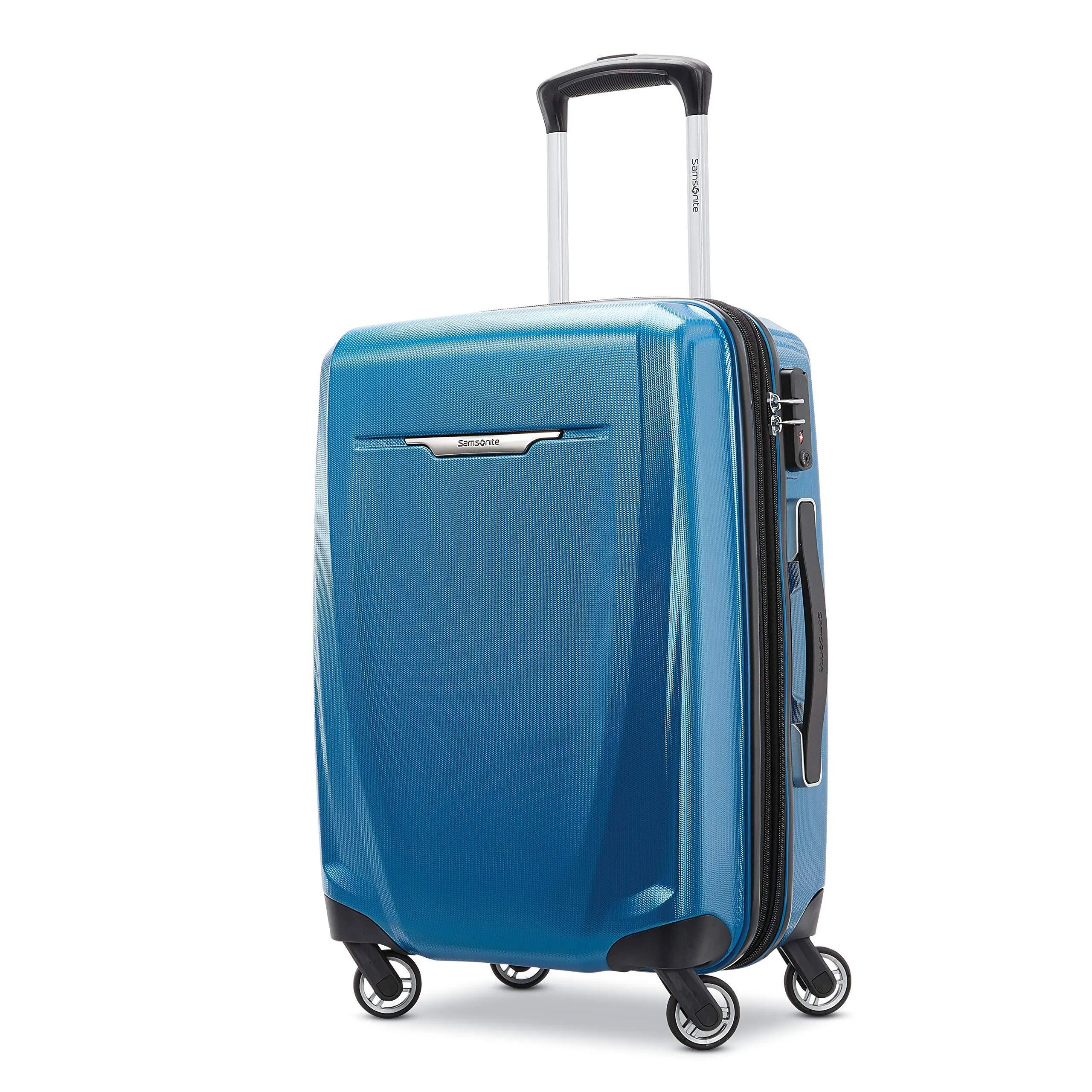 Samsonite Winfield 3 DLX Carry-On 20-Inch 4-Wheel Carry-On Luggage