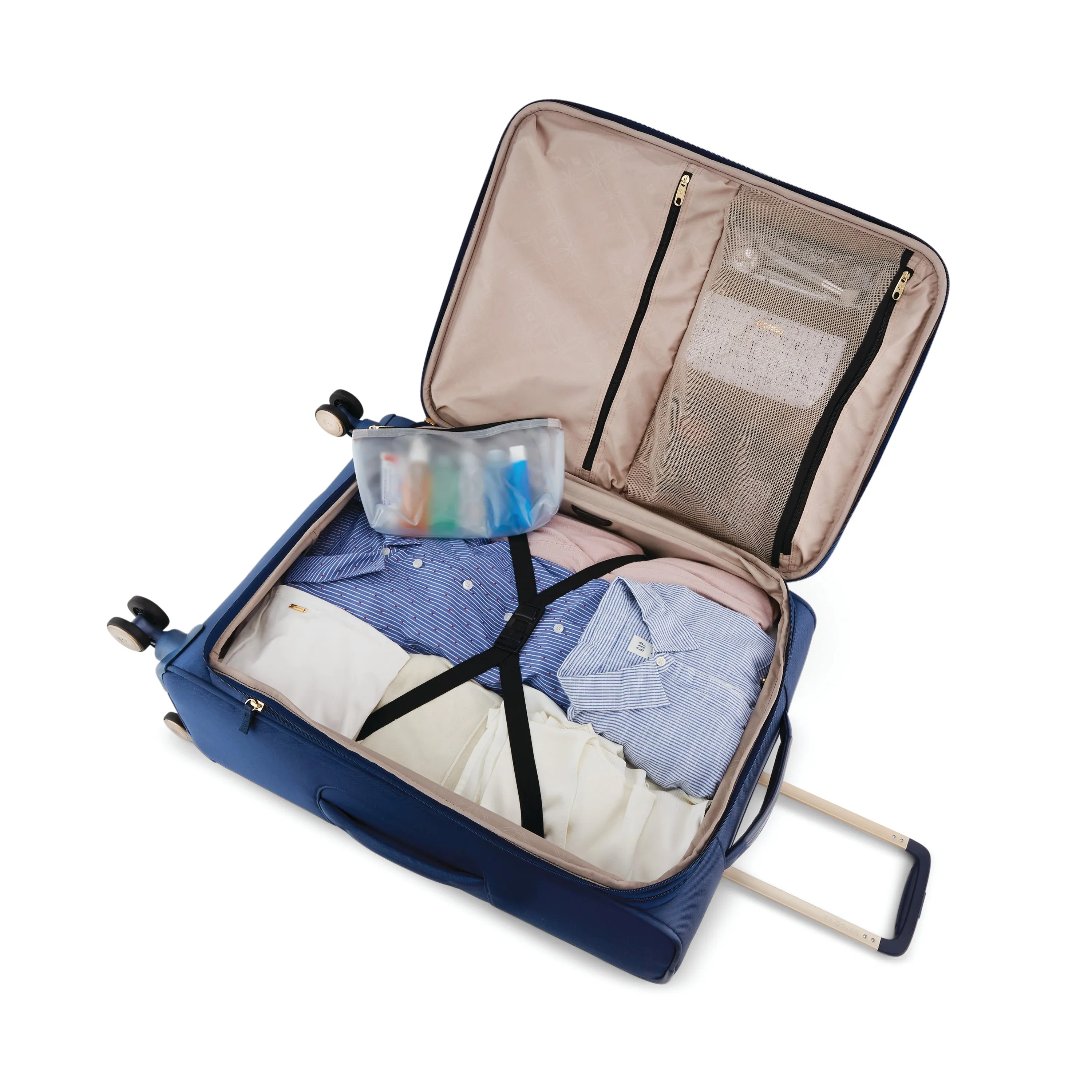 Samsonite Women's Mobile Solution Business Travel - Expandable 25-inch Spinner