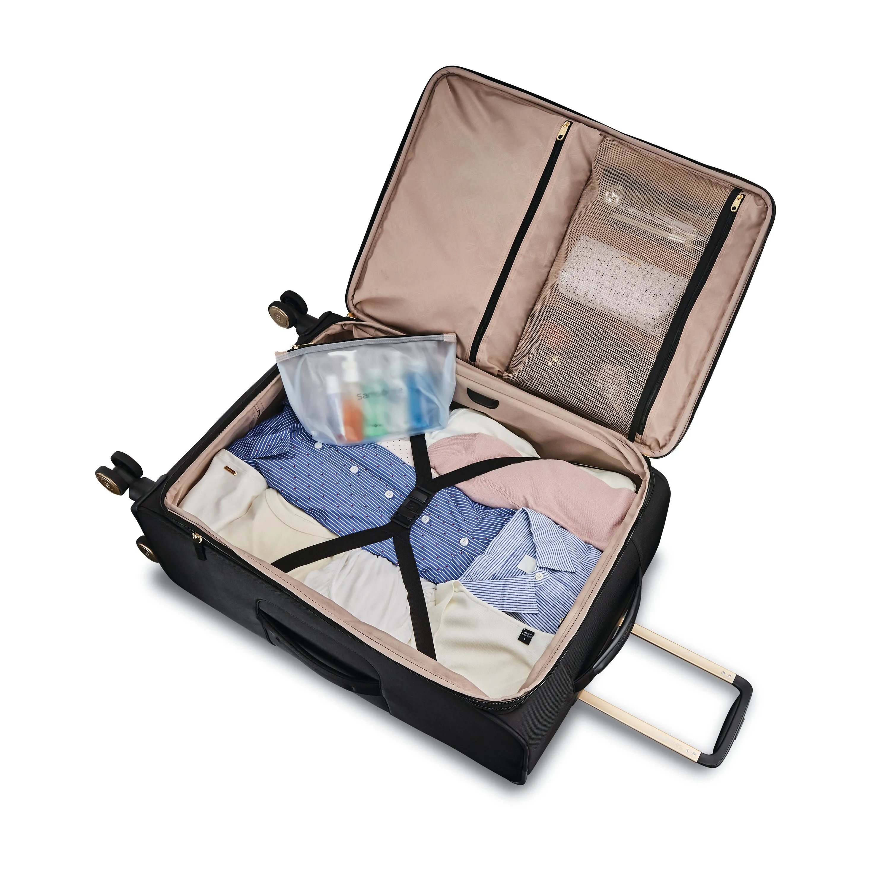 Samsonite Women's Mobile Solution Business Travel - Expandable 25-inch Spinner