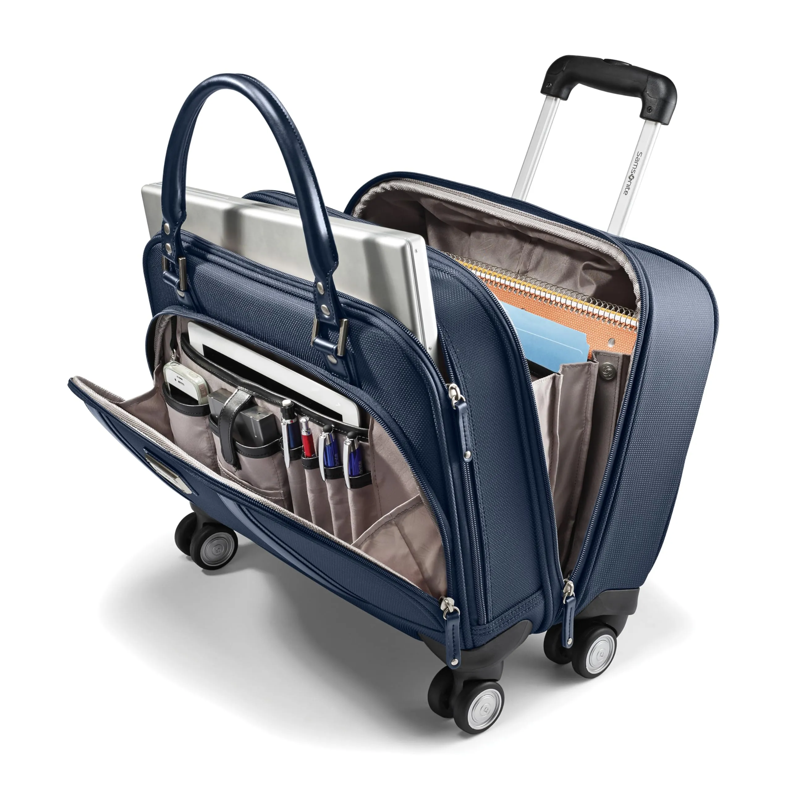 Samsonite Women's Spinner Mobile Office