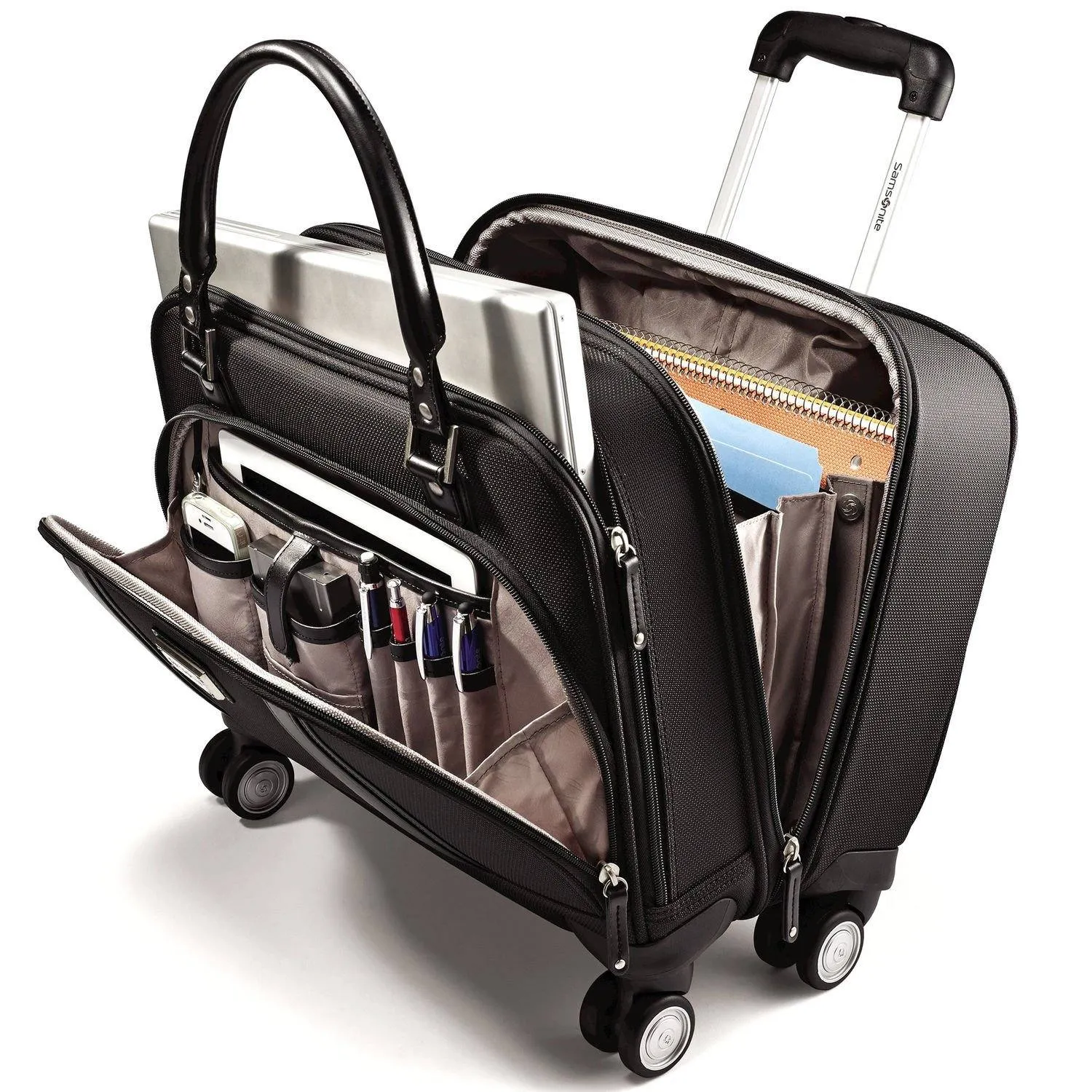 Samsonite Women's Spinner Mobile Office