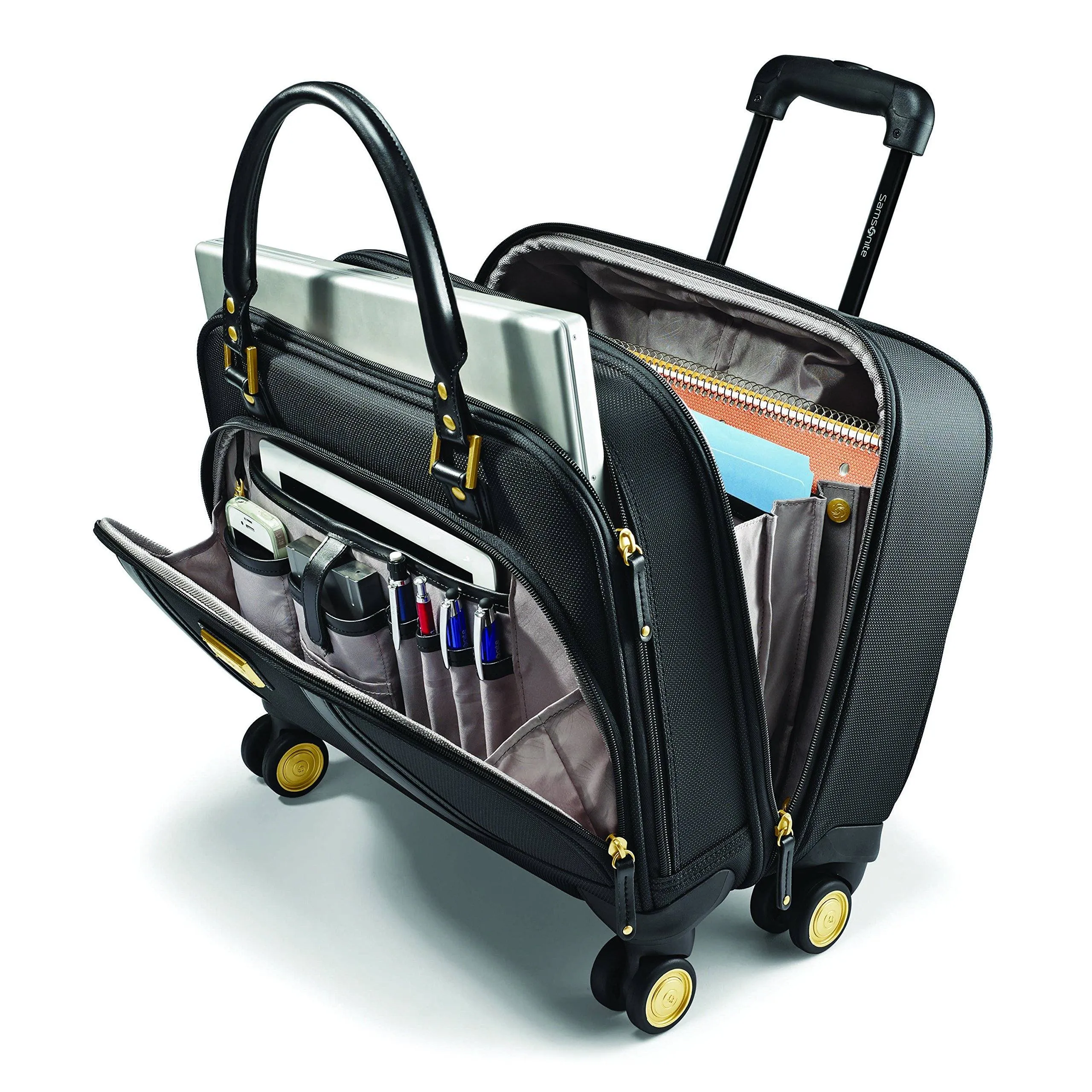 Samsonite Women's Spinner Mobile Office
