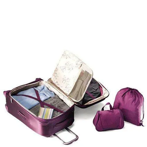 Samsonite Xspace 26" Expandable Spinner Mars