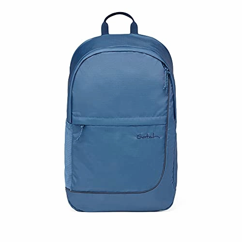 satch Fly 18L Freizeit-Rucksack Daypack Recycelt mit Laptopfach Rückenpolster Seitentasche