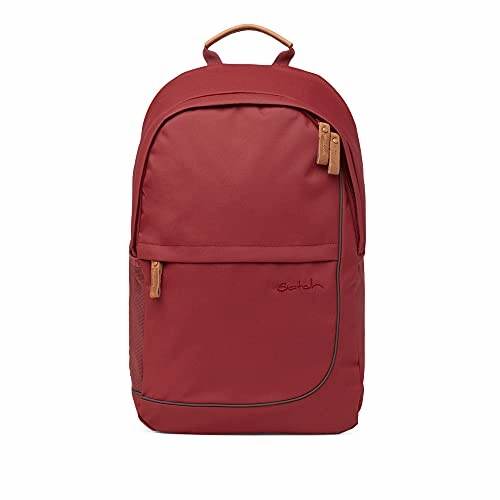 satch Fly 18L Freizeit-Rucksack Daypack Recycelt mit Laptopfach Rückenpolster Seitentasche