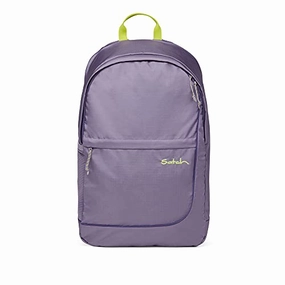 satch Fly 18L Freizeit-Rucksack Daypack Recycelt mit Laptopfach Rückenpolster Seitentasche