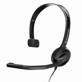 Sennheiser PC 21-II Monaural Computer Headset