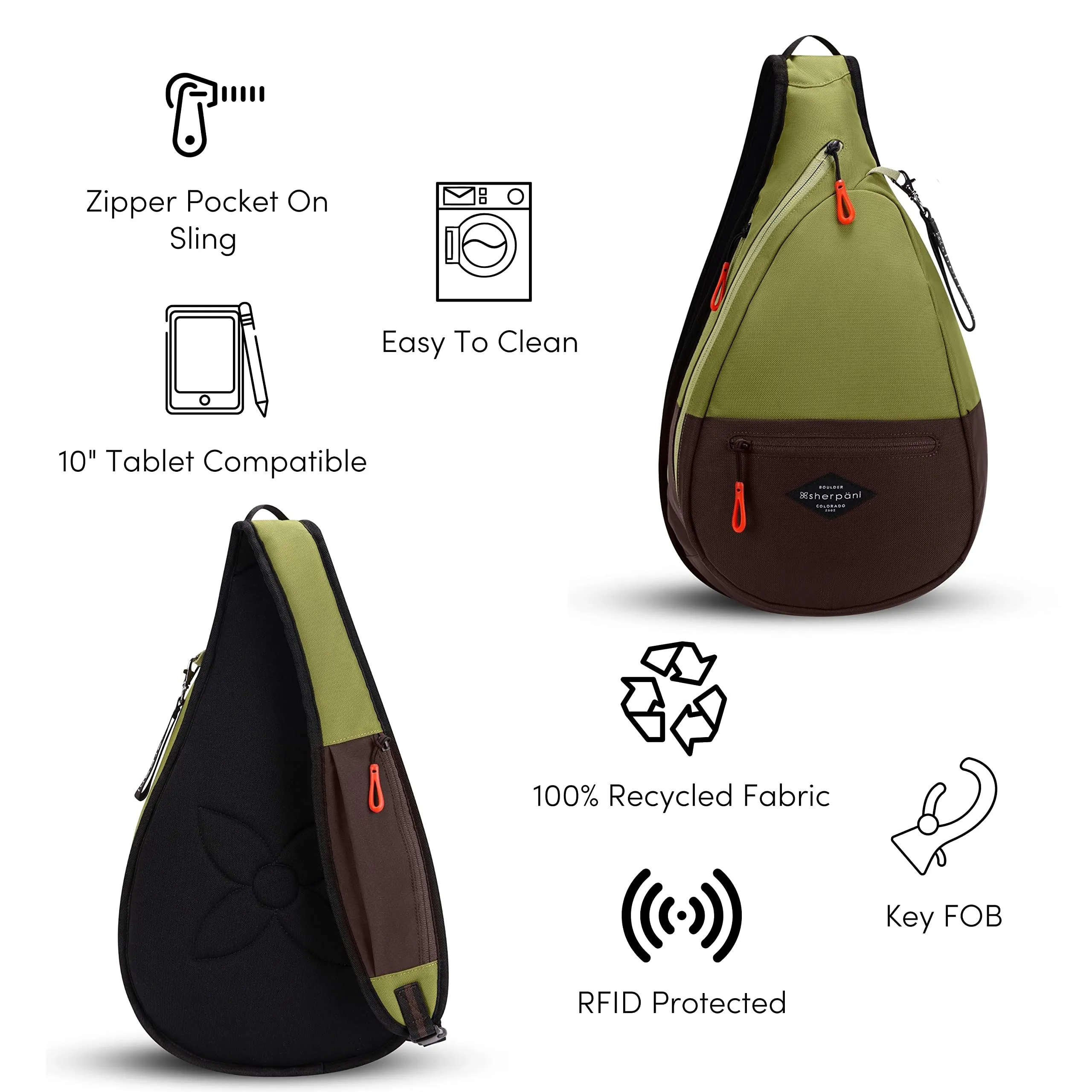 Sherpani Esprit Sling