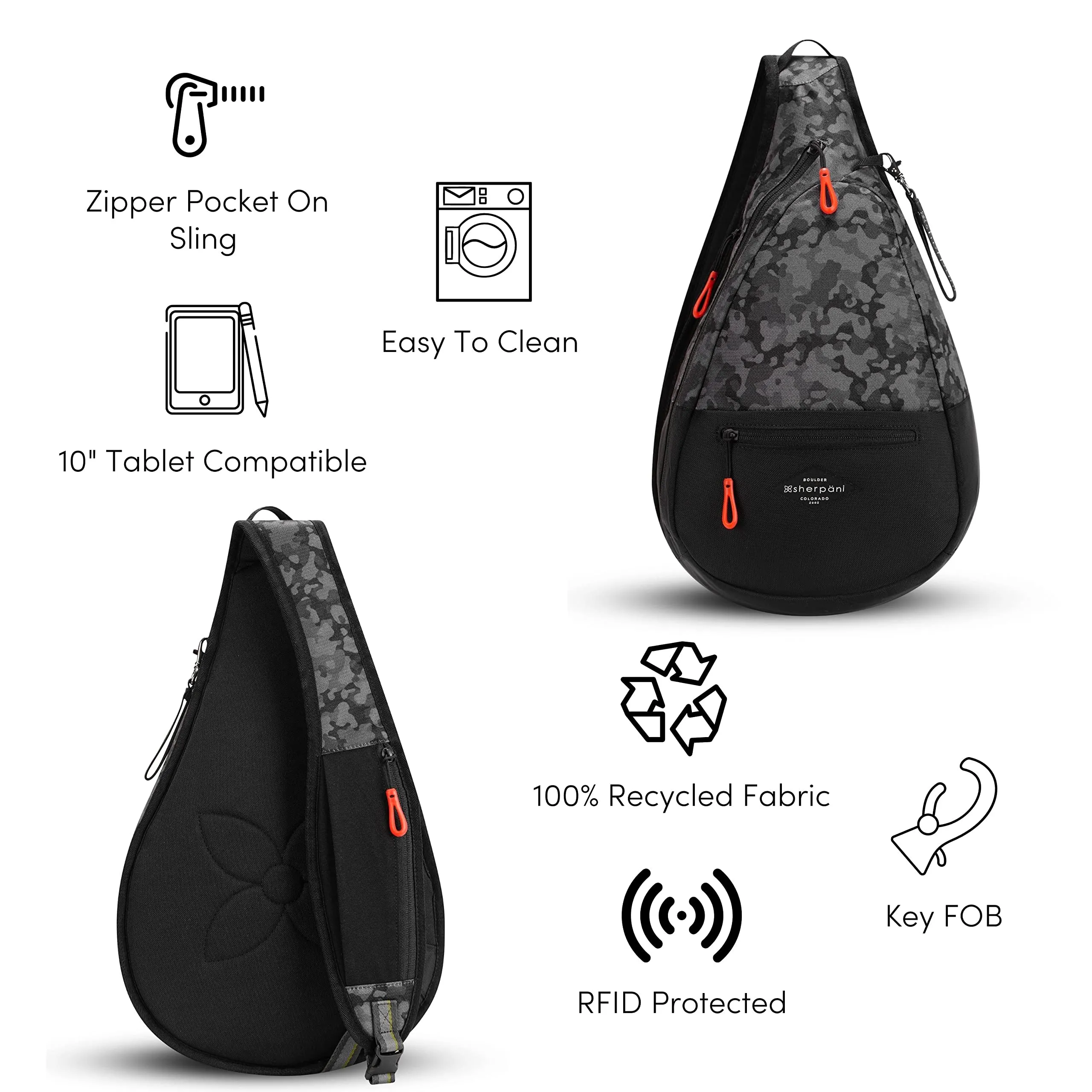 Sherpani Esprit Sling