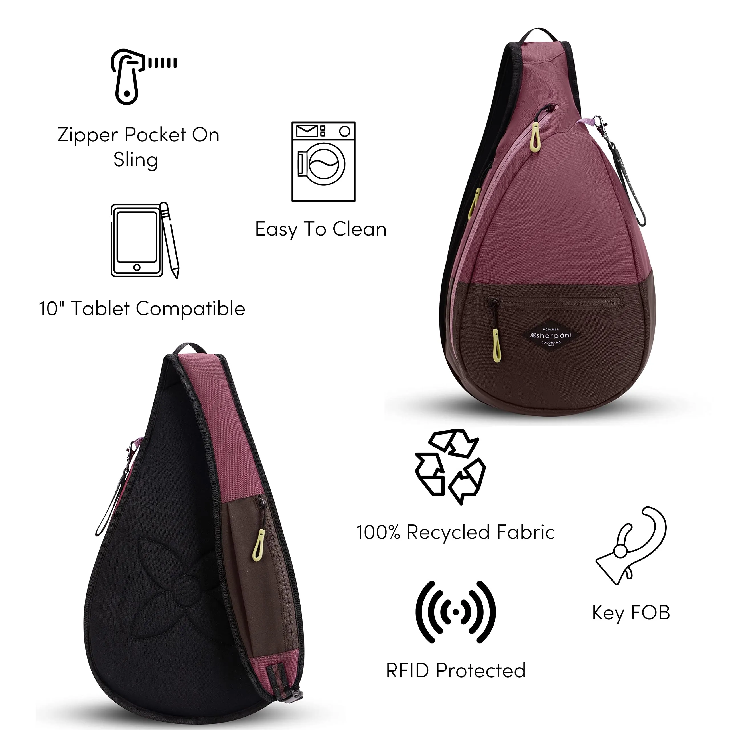 Sherpani Esprit Sling