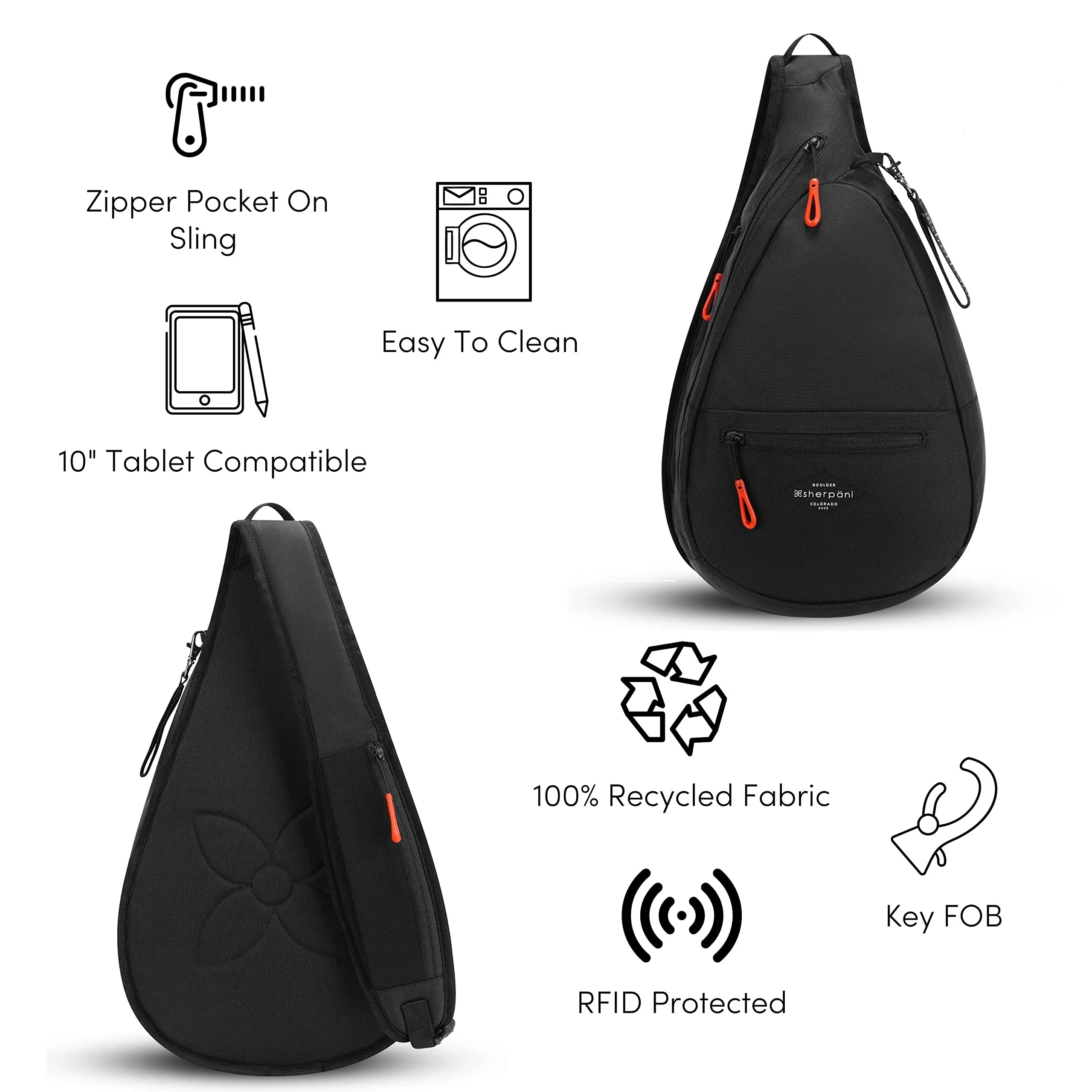 Sherpani Esprit Sling